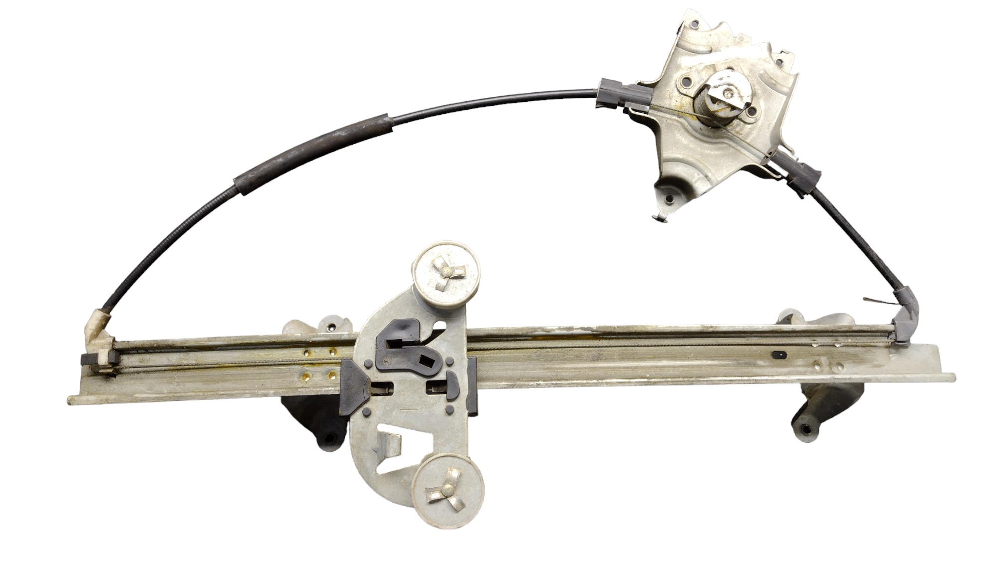 Maquina De Vidro Manual T.e Ford Ranger 3.0 2007 3