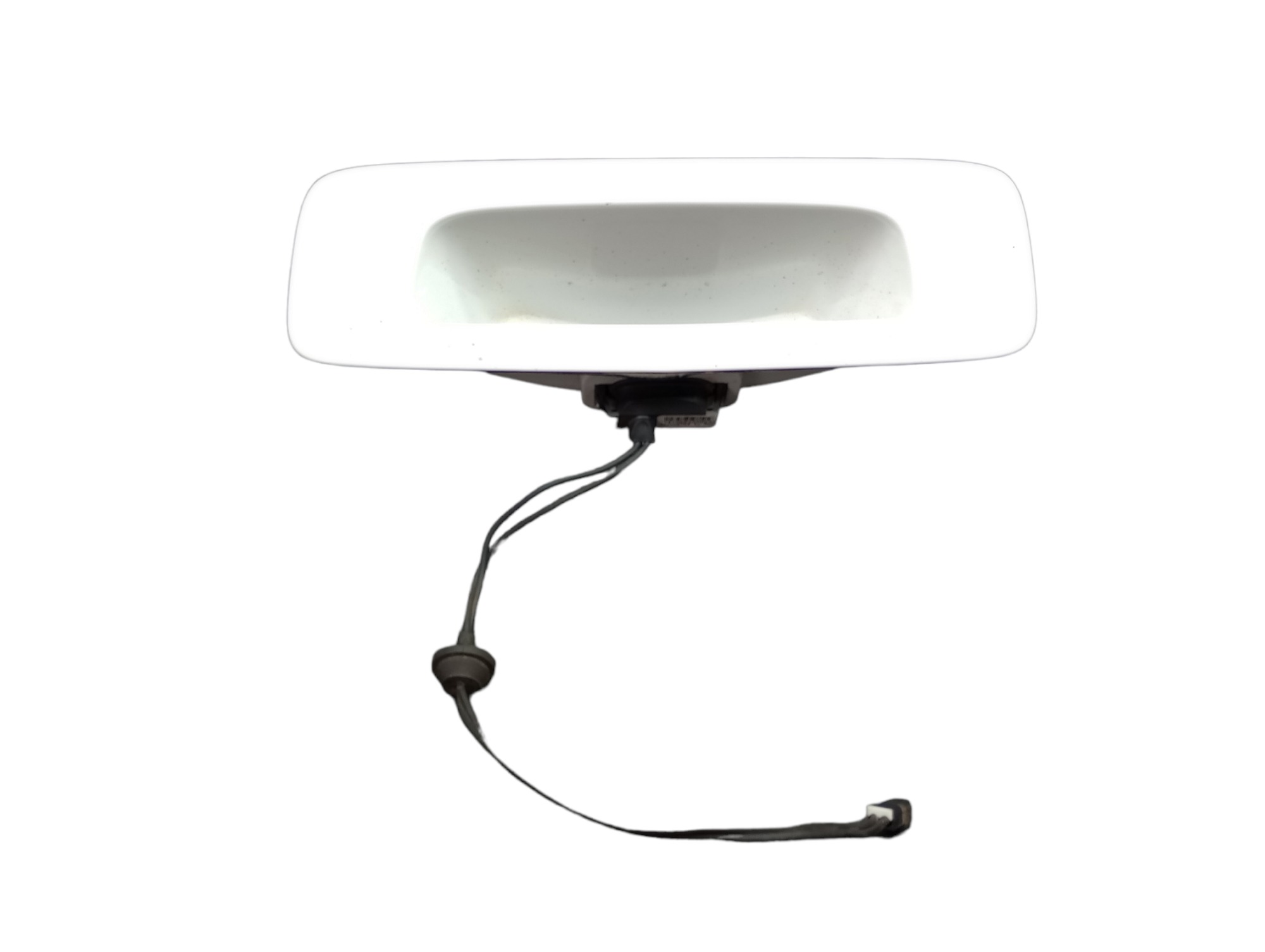 Maçaneta Tampa Traseira Gm Trailblazer 2016 4