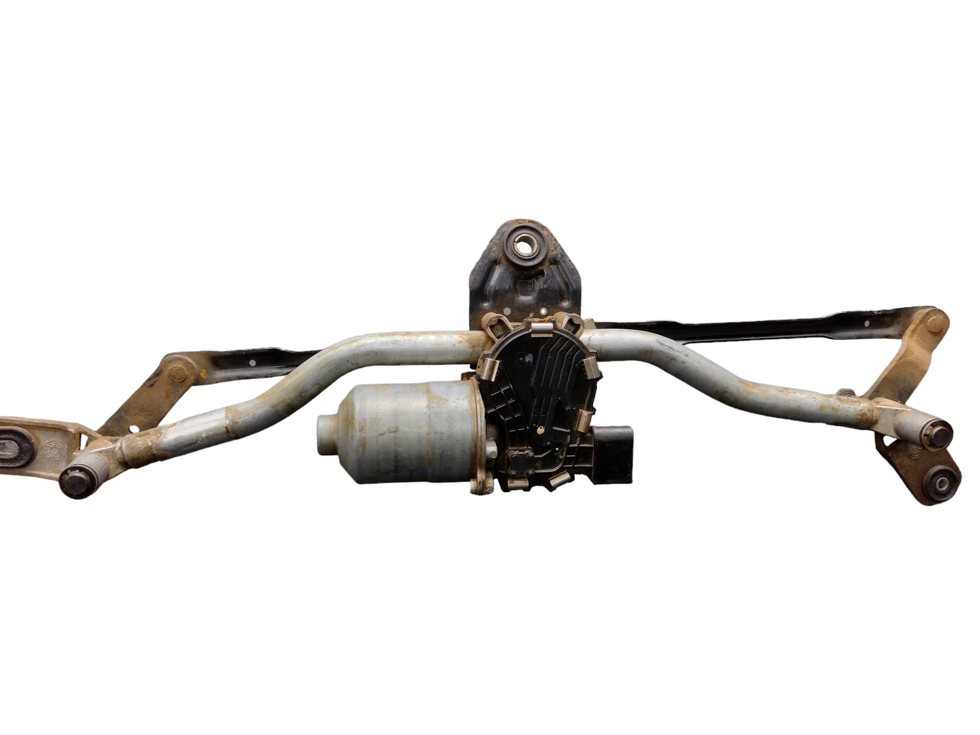 Motor Limpador Parabrisa Ford Ranger 3.2 2015 3