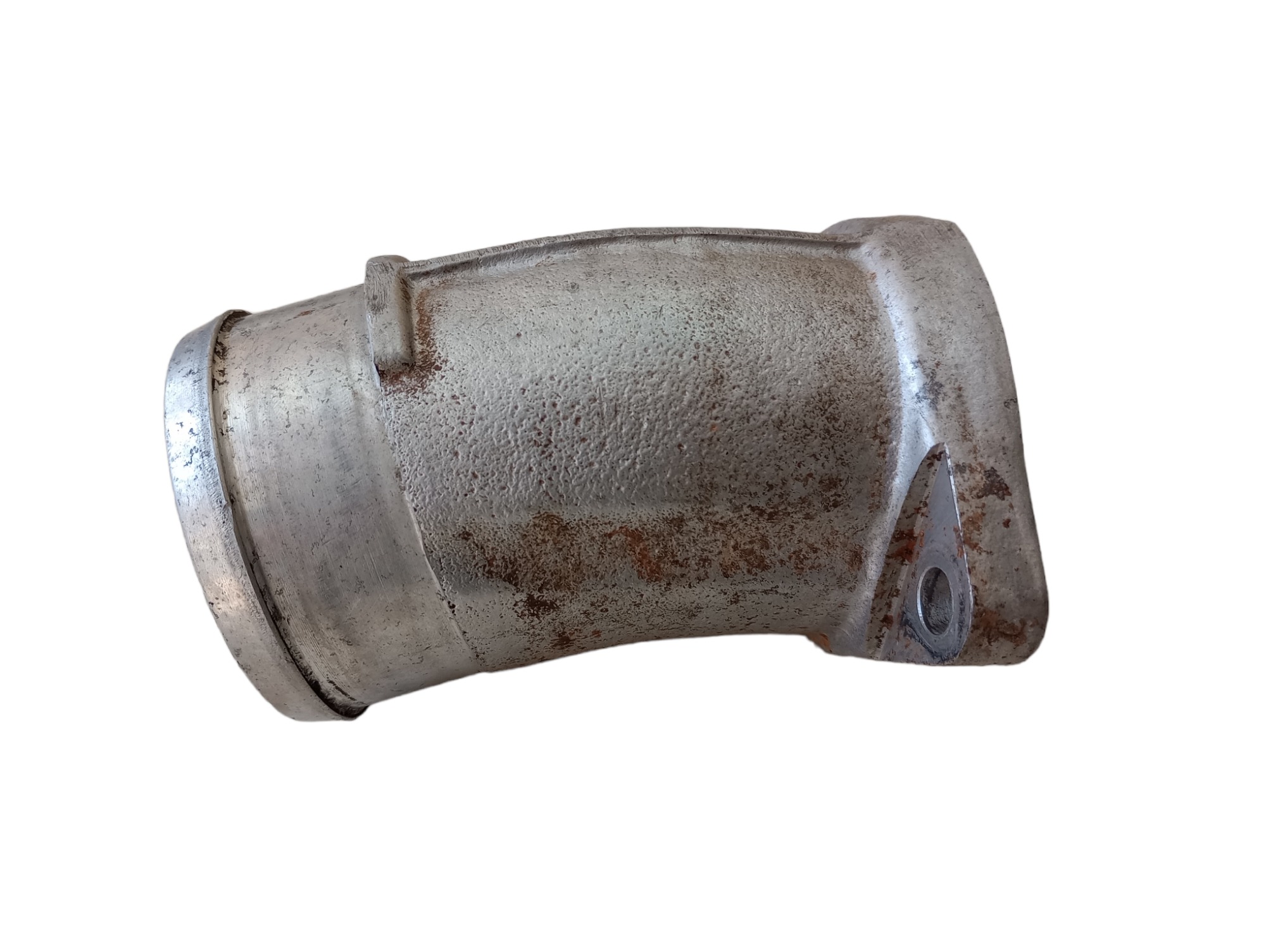 Cano Saída Coletor De Admissão S10 2.8 2004 2