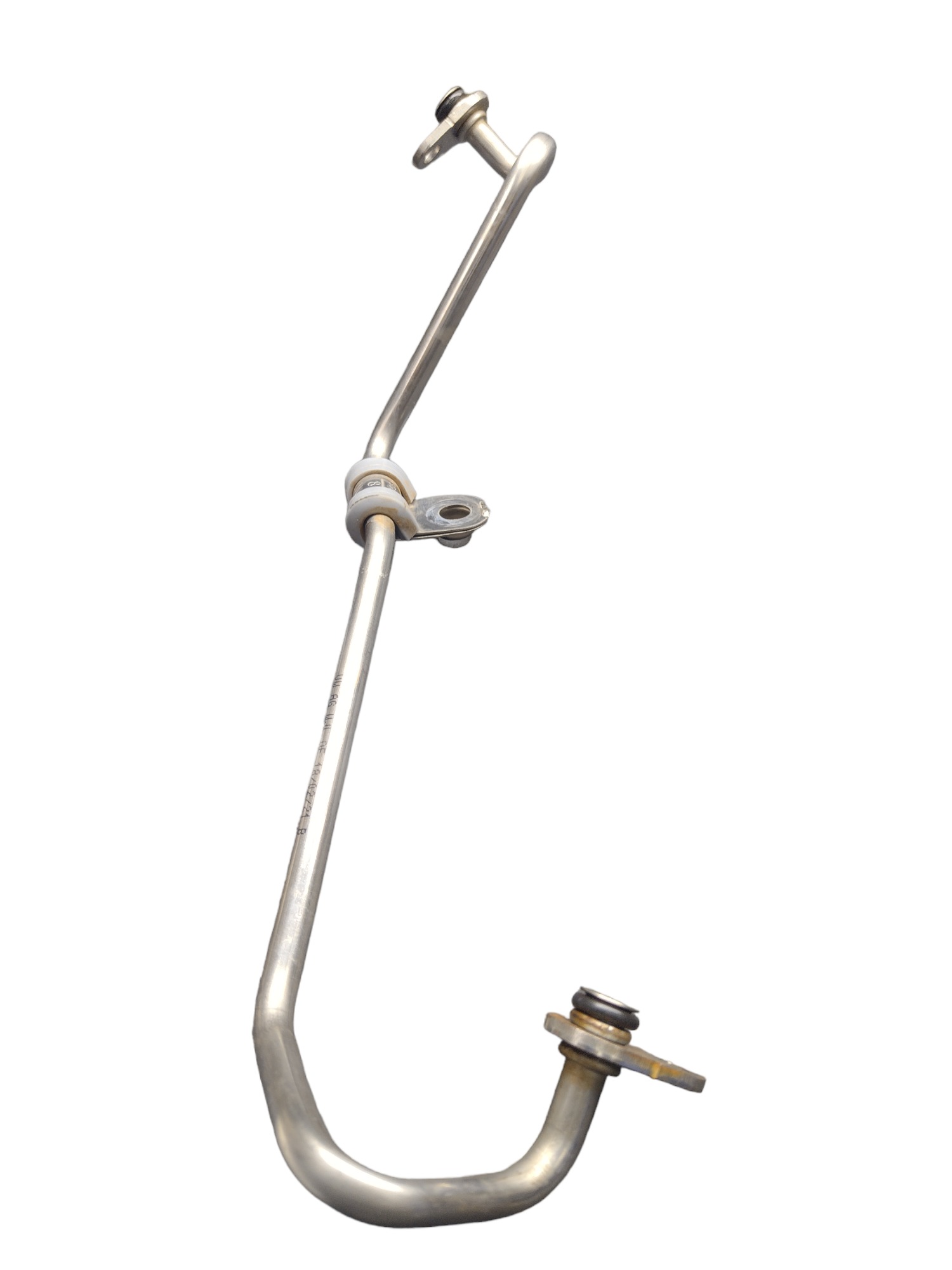 Cano De Óleo Turbina Vw Nivus 1.0 Turbo 2021 3