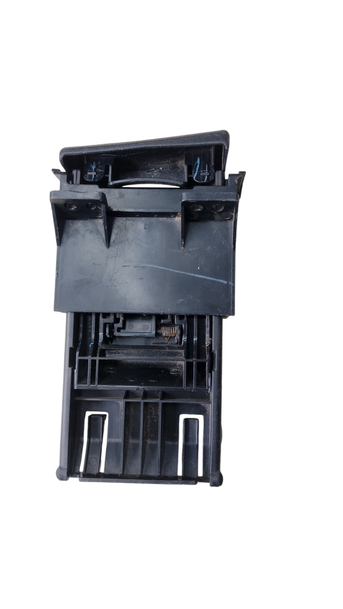 Porta Copo L.e Toyota Hilux 2006 A 2015 Preto 2