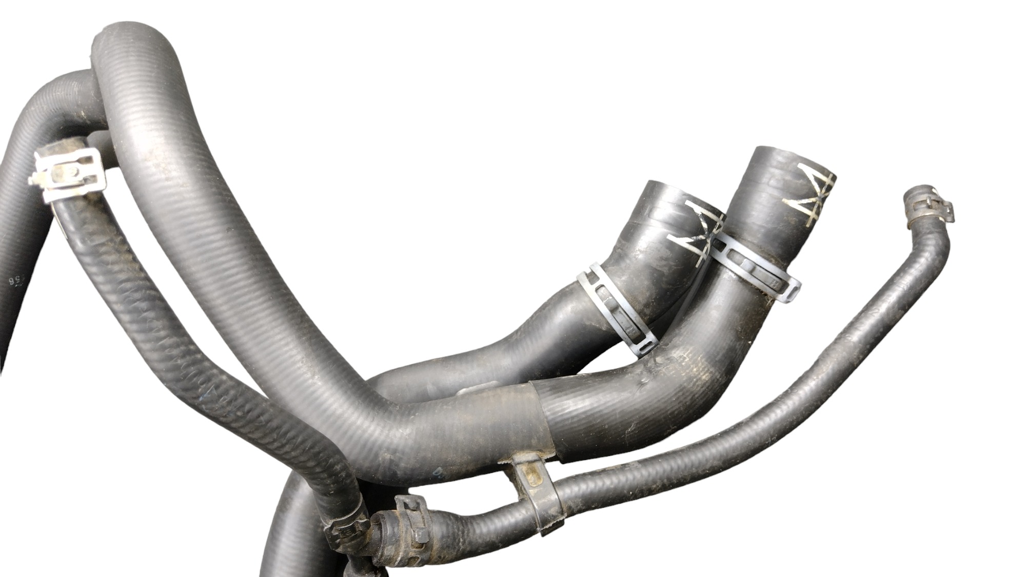 Mangueira Arrefecimento Motor Vw Tcross 1.0 Tsi 2023 2