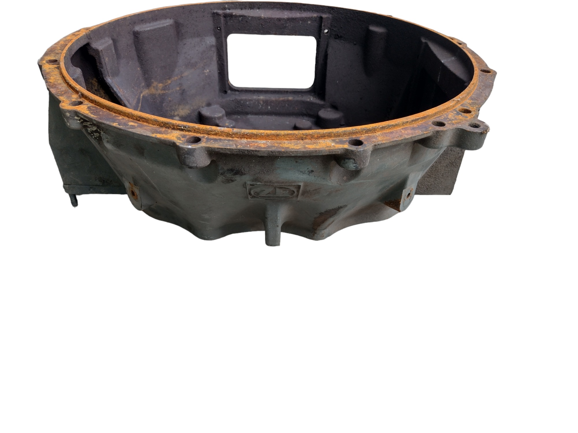 Capa Seca Do Câmbio Vw 8-160 2017 2