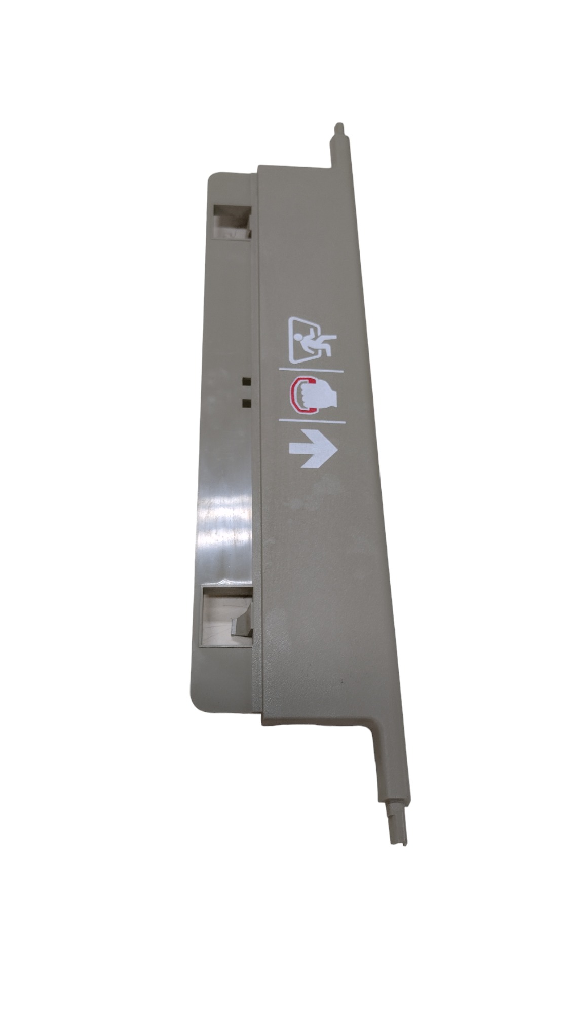 Acabamento Tampa Chassi Volvo Fh 460-540 2016 A 2021 2