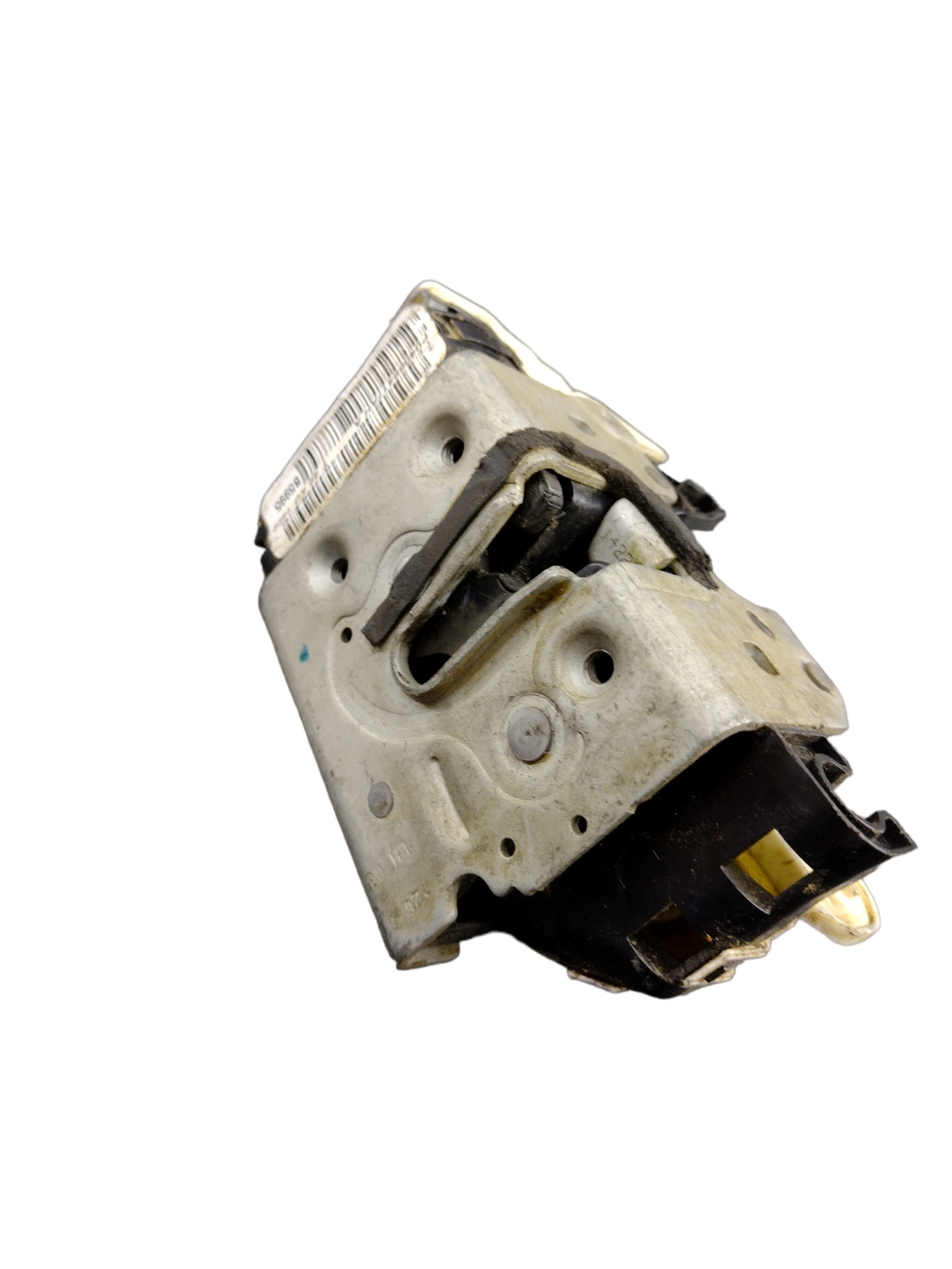 Fechadura D.e Dodge Ram 2012 4