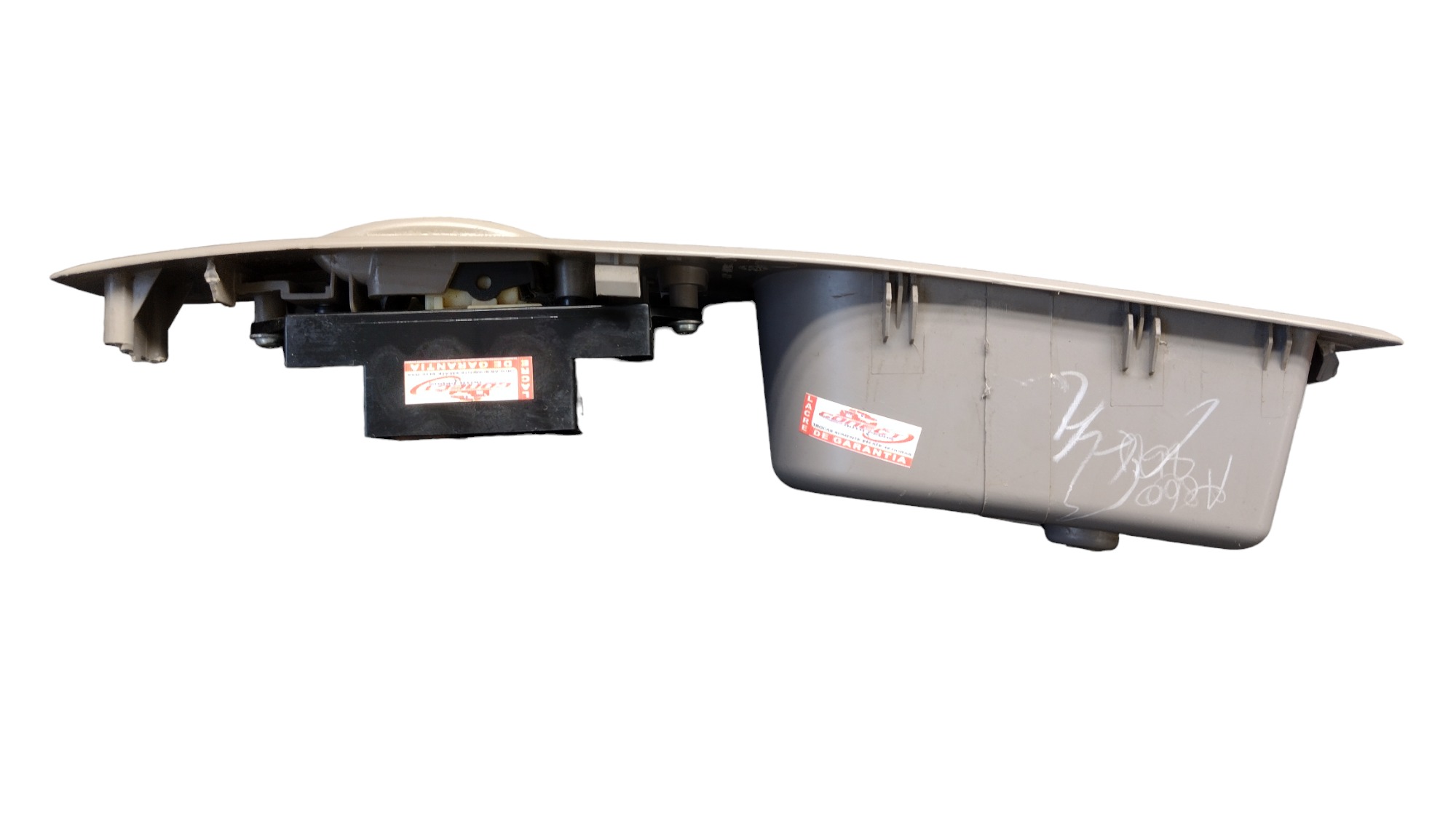 Botão Comando Vidro T.e Pajero Dakar 2014 4