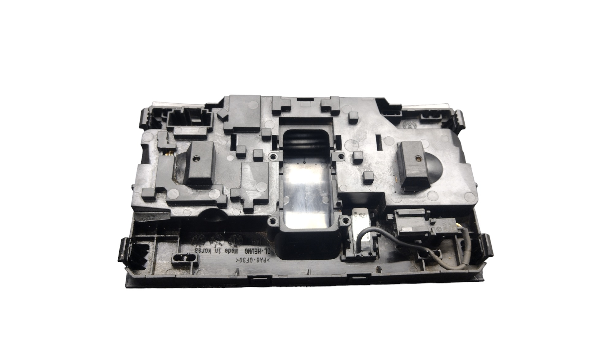 Luz Interna Teto Vw Nivus 2021 4