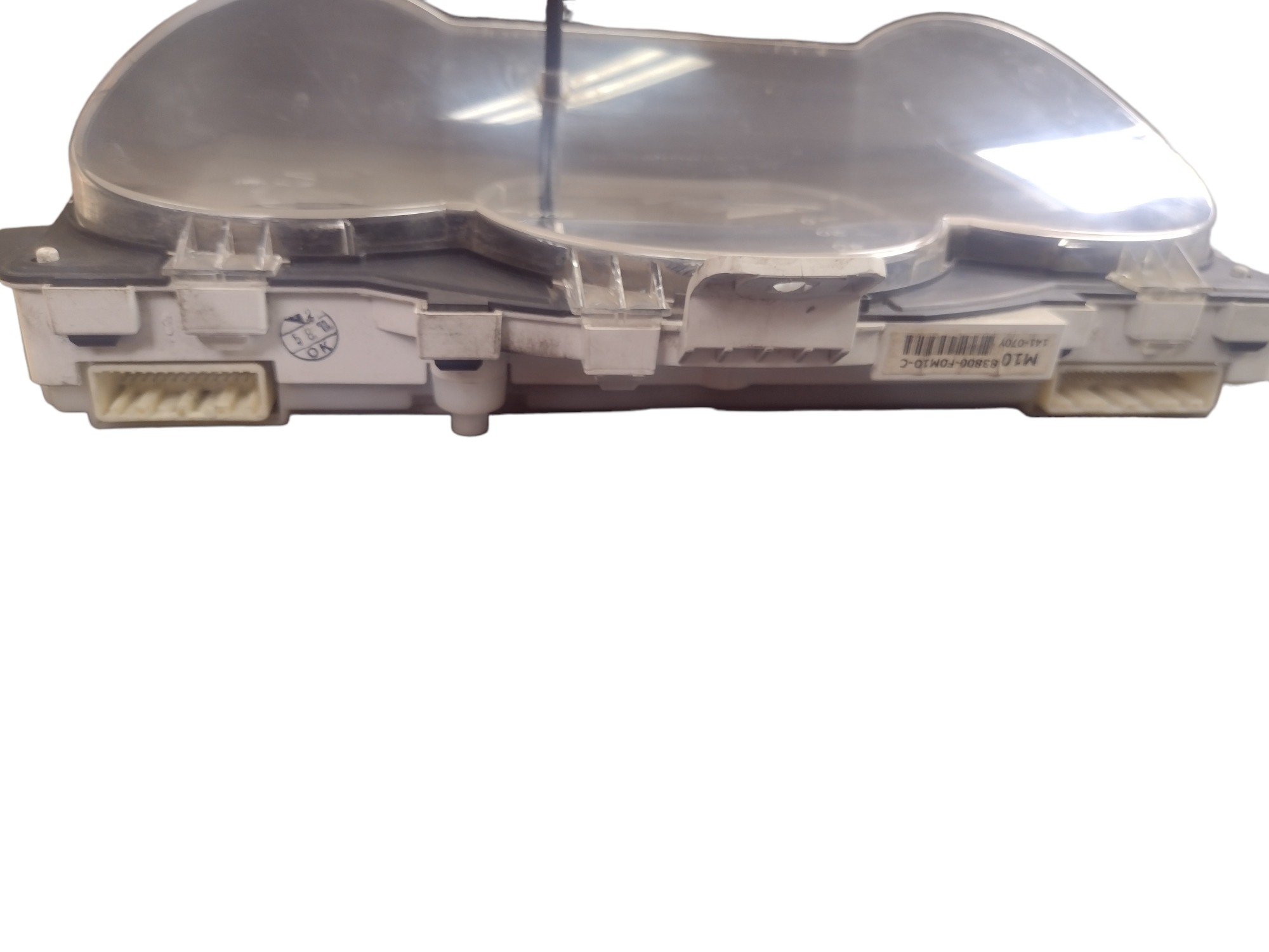 Painel De Instrumento Hilux Sw4 2.7 Flex 2013 Manual 4