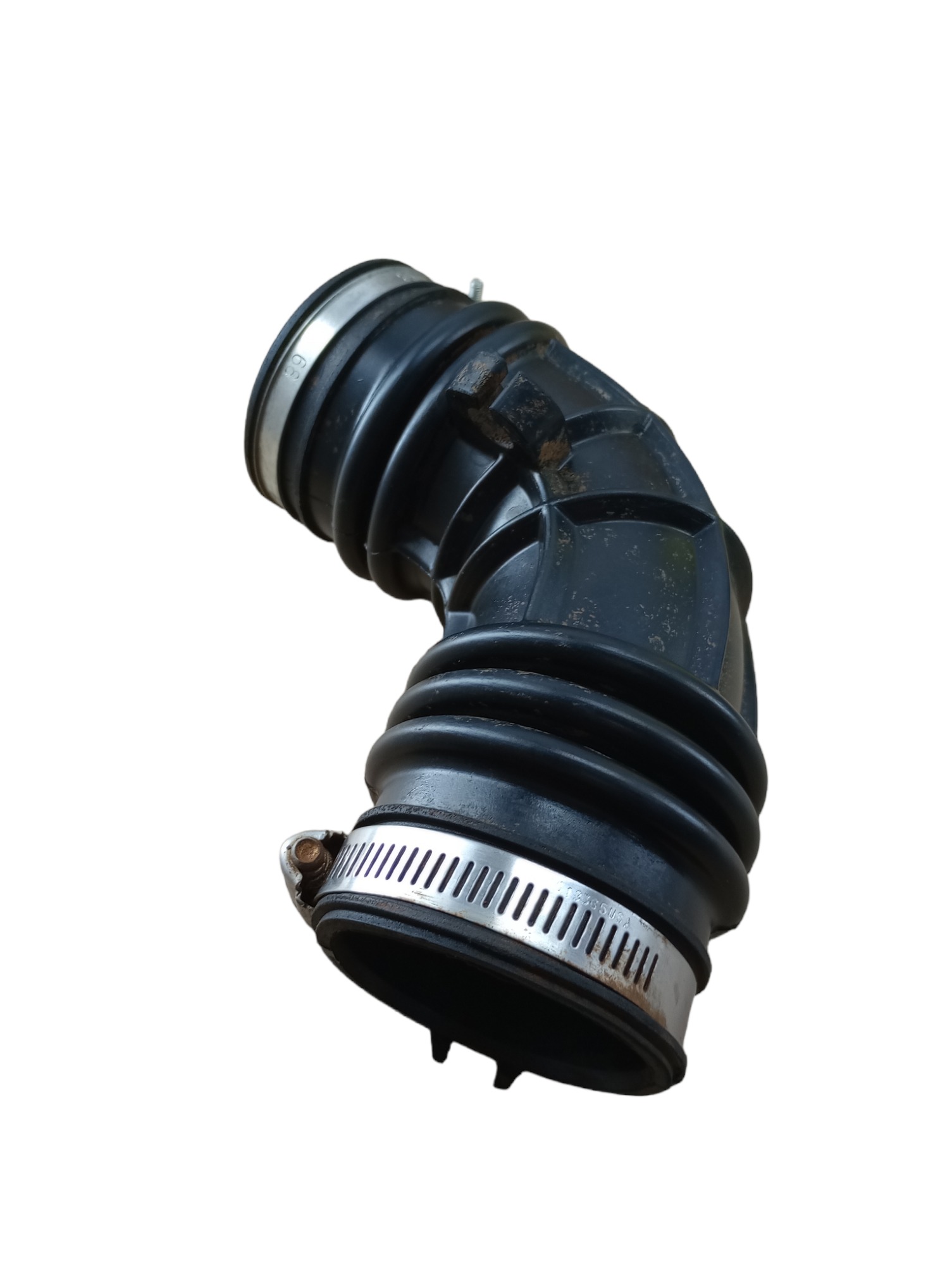 Mangueira Da Caixa Do Filtro De Ar Jimny 1.3 Diesel 2021 Preta 4