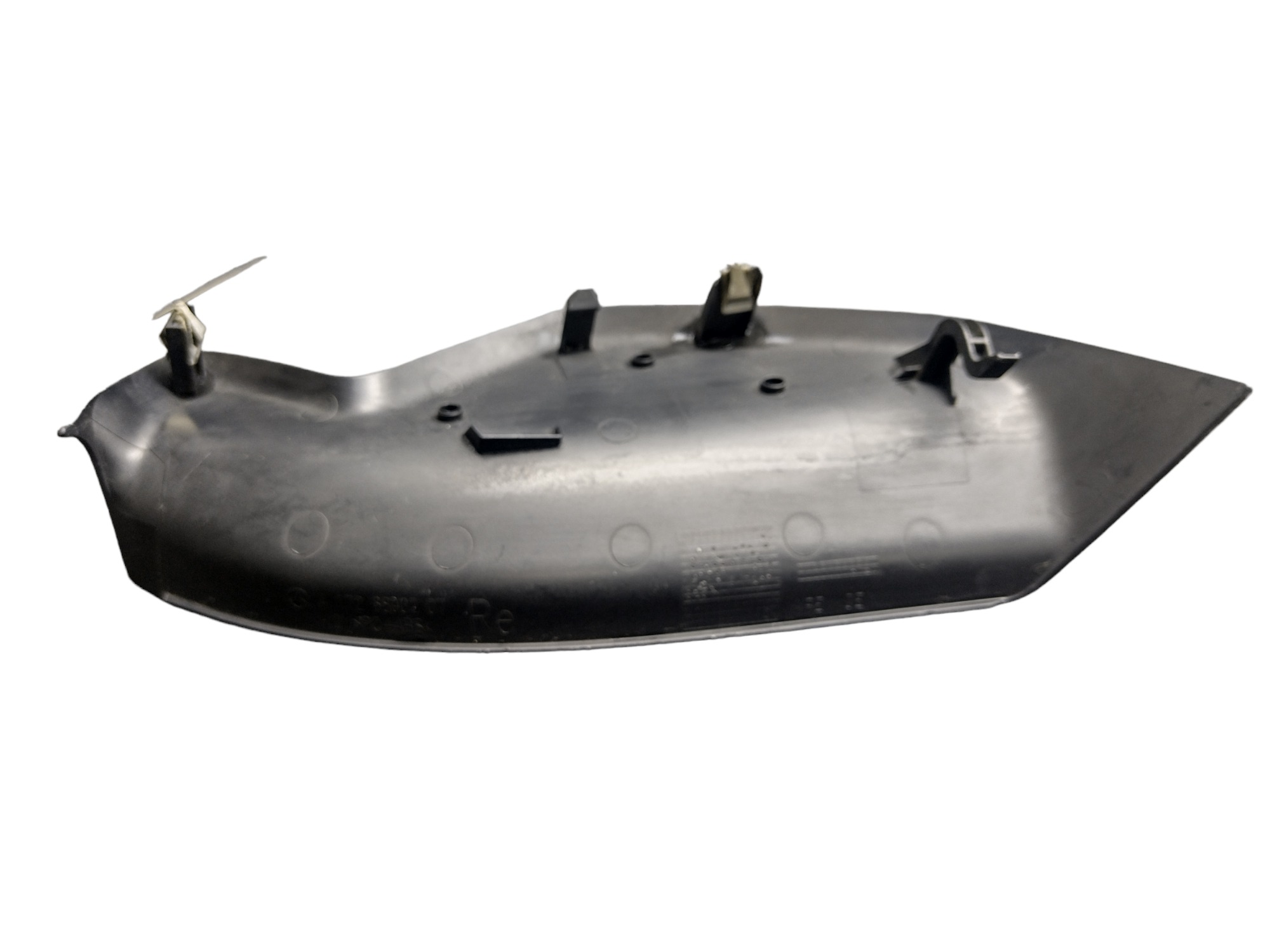 Acabamento Do Painel Le Mercedes Slk 2016 4