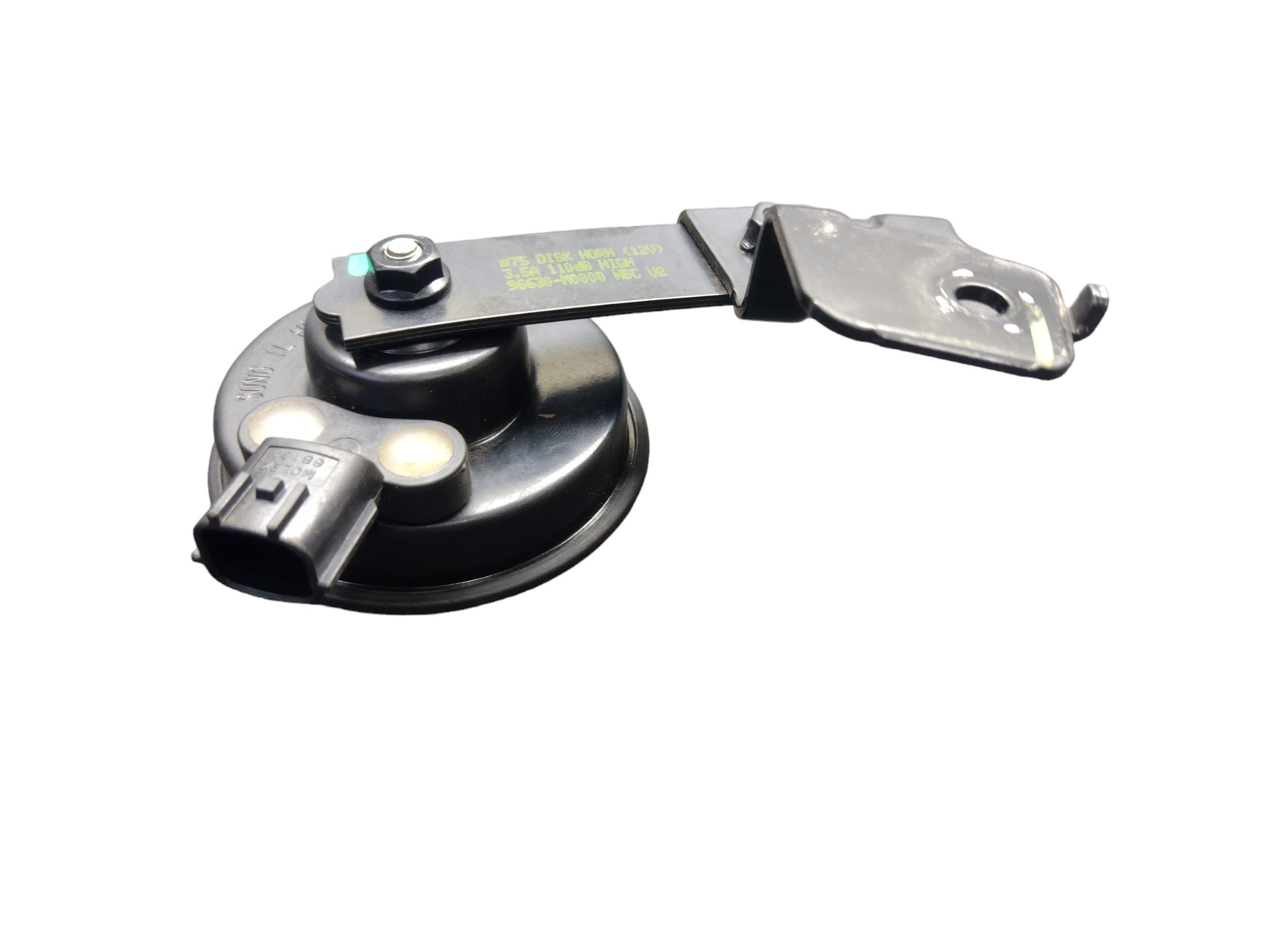 Buzina Hyundai Creta 2019 4