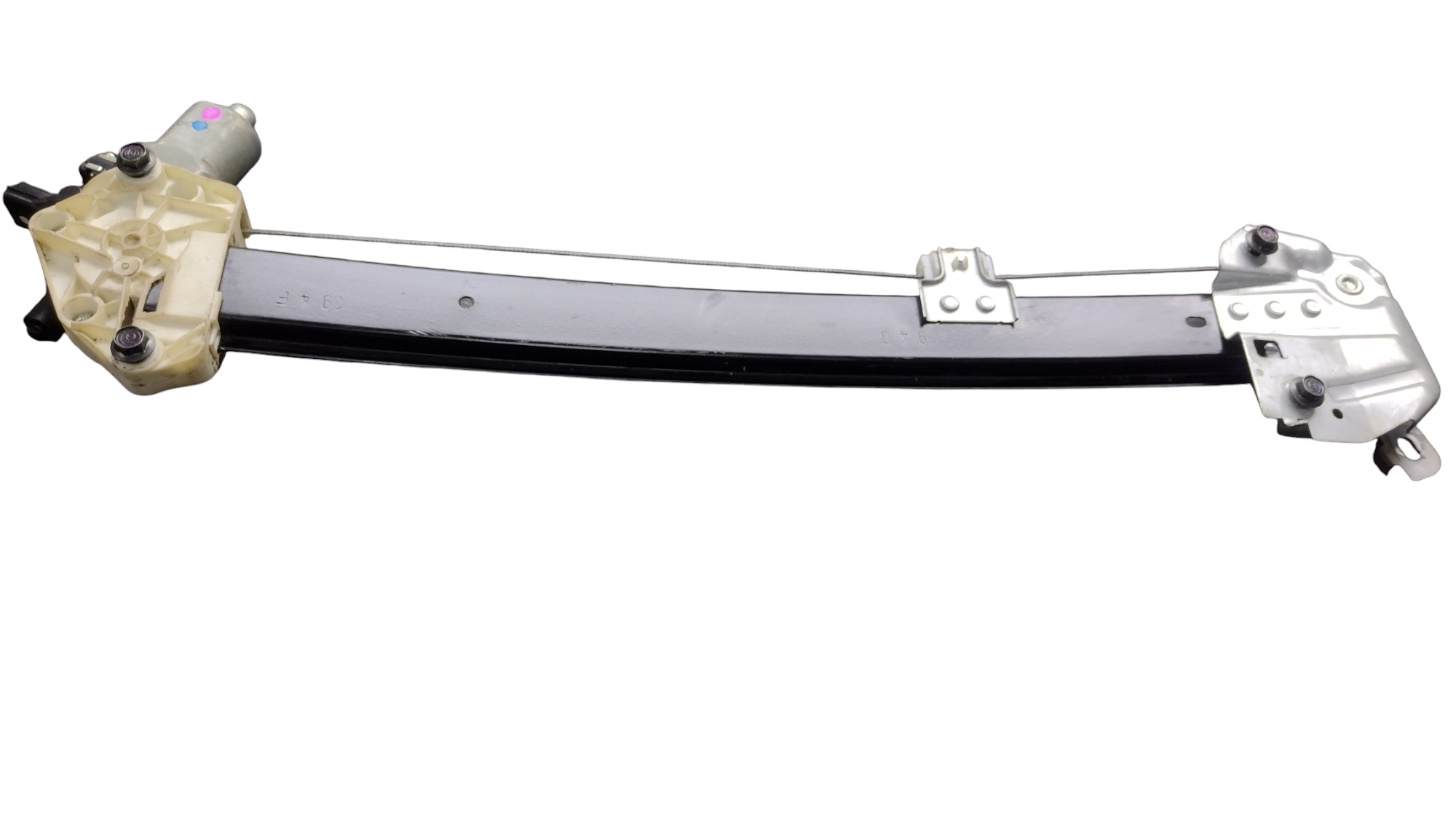 Máquina De Vidro Porta D.d Honda Hrv 2020 3