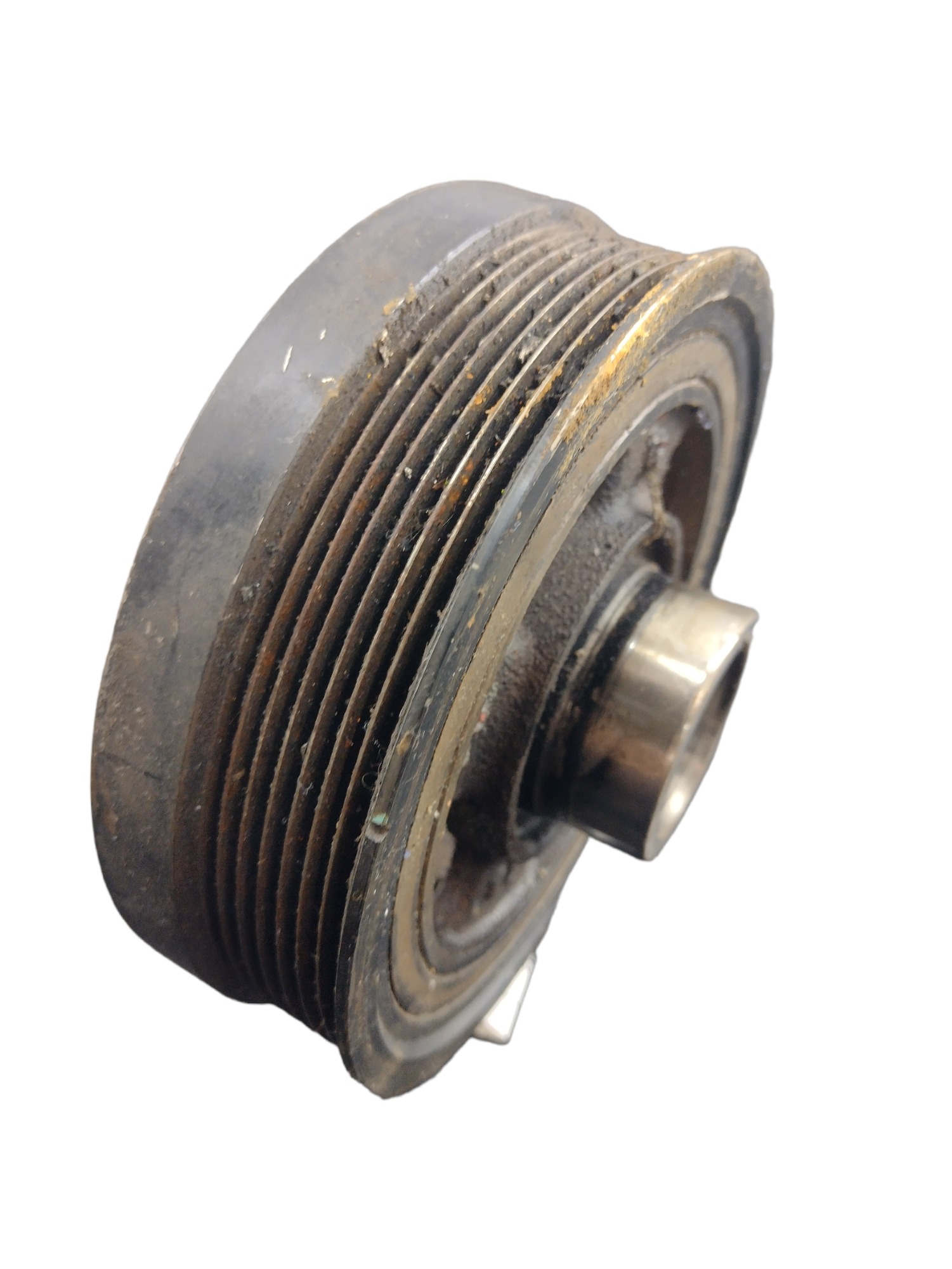 Polia Virabrequim Toyota Hilux Srv 3.0 2010 4