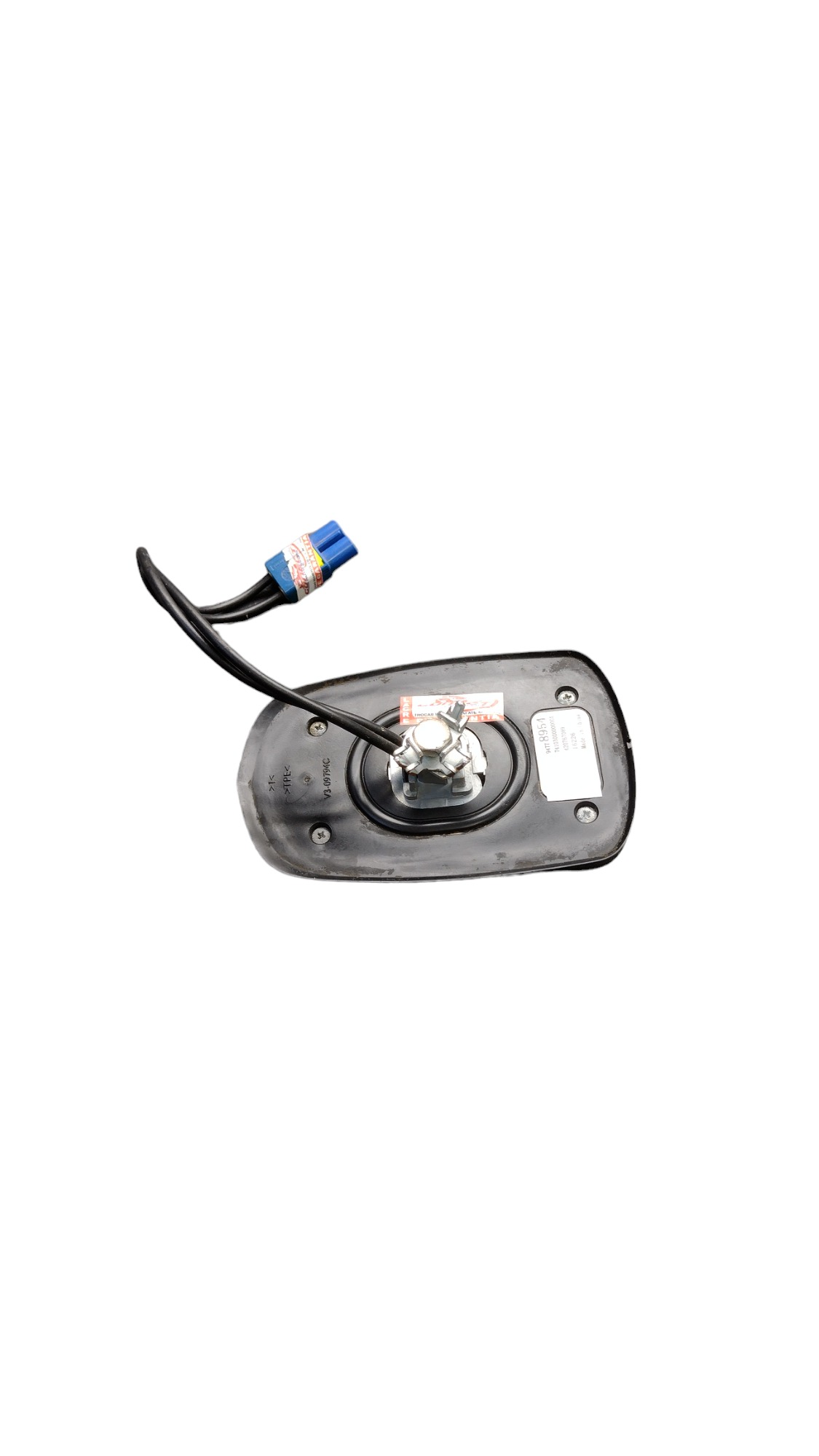 Base Suporte Antena De Teto Gm Trailblazer 2017 5