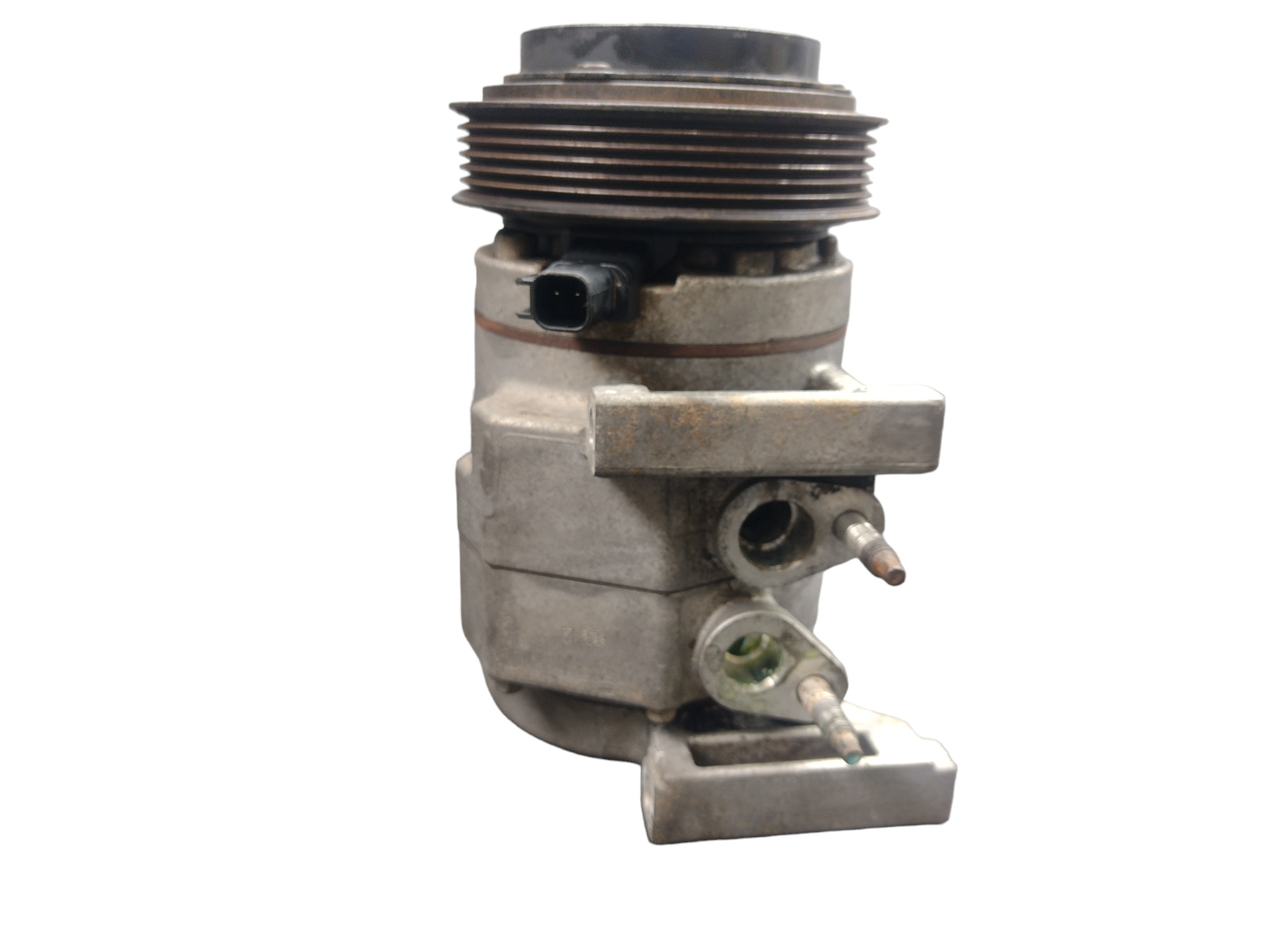 Compressor Do Ar Condicionado Grand Cherokee 3.6 V6 2011 3