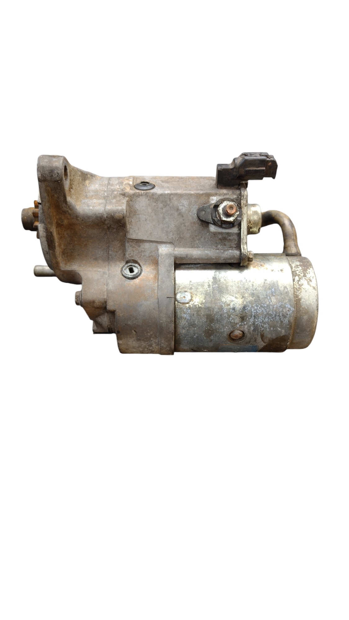 Motor De Arranque Hilux 3.0 2011 2