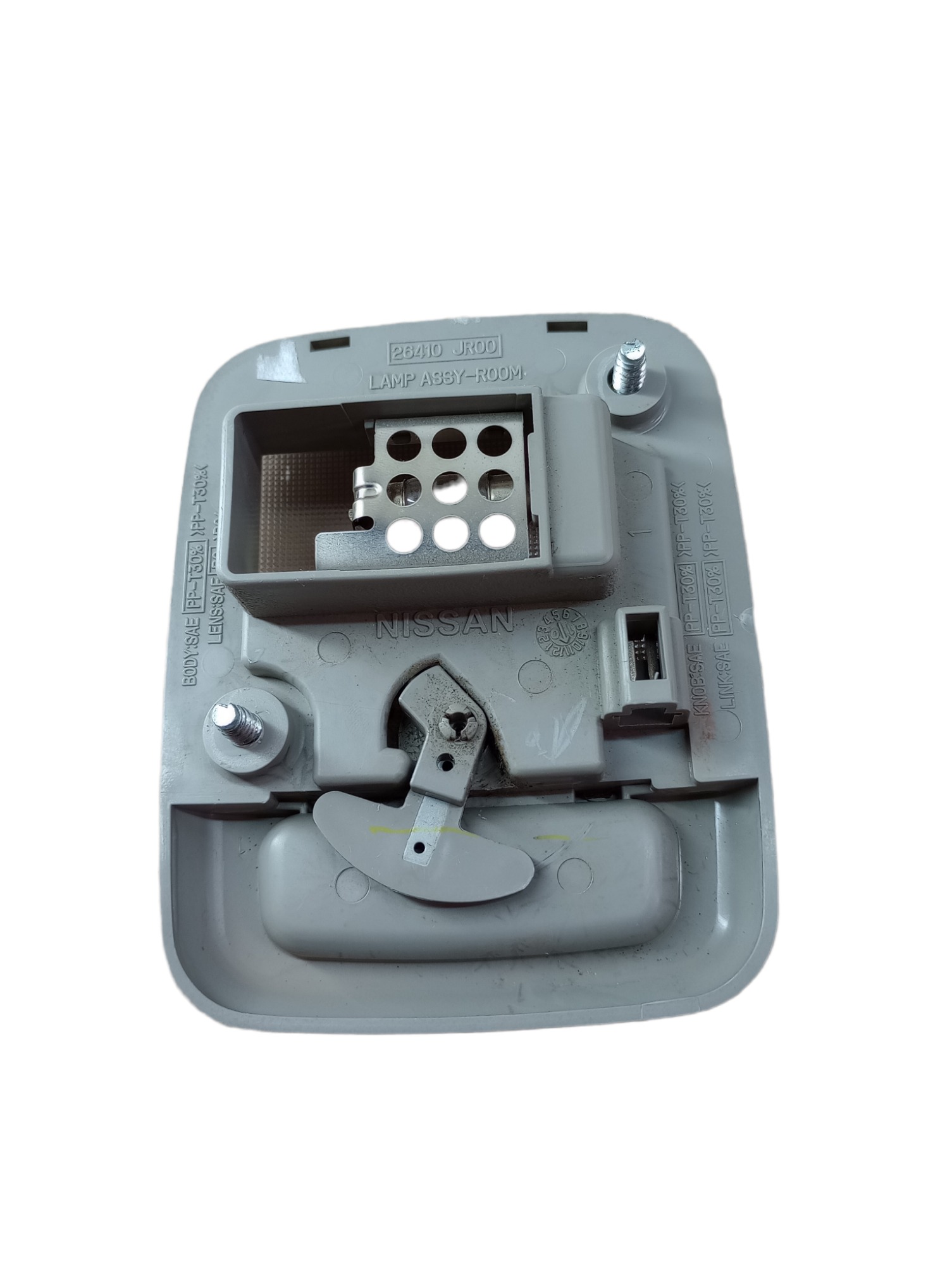 Luz De Teto Nissan Frontier 2010 2