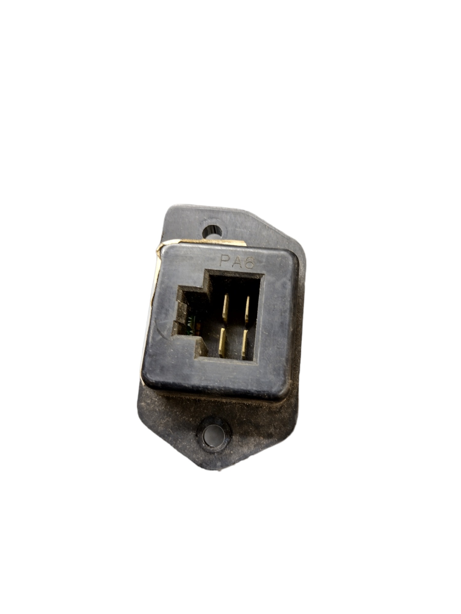 Resistência Da Caixa De Ar S10 2.4 2013 2