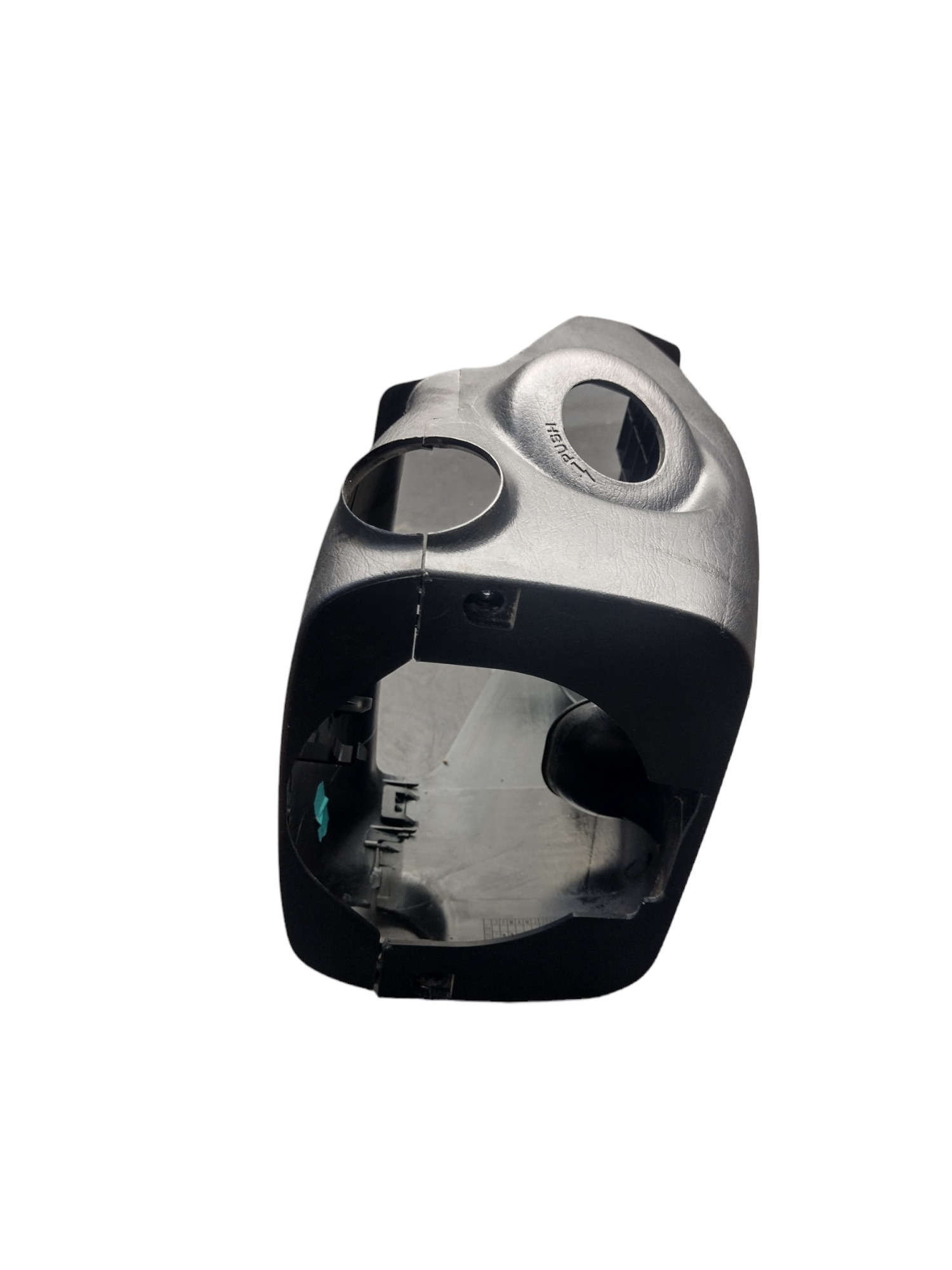 Acabamento Chave De Seta Coluna De Direção Hilux 2013 2