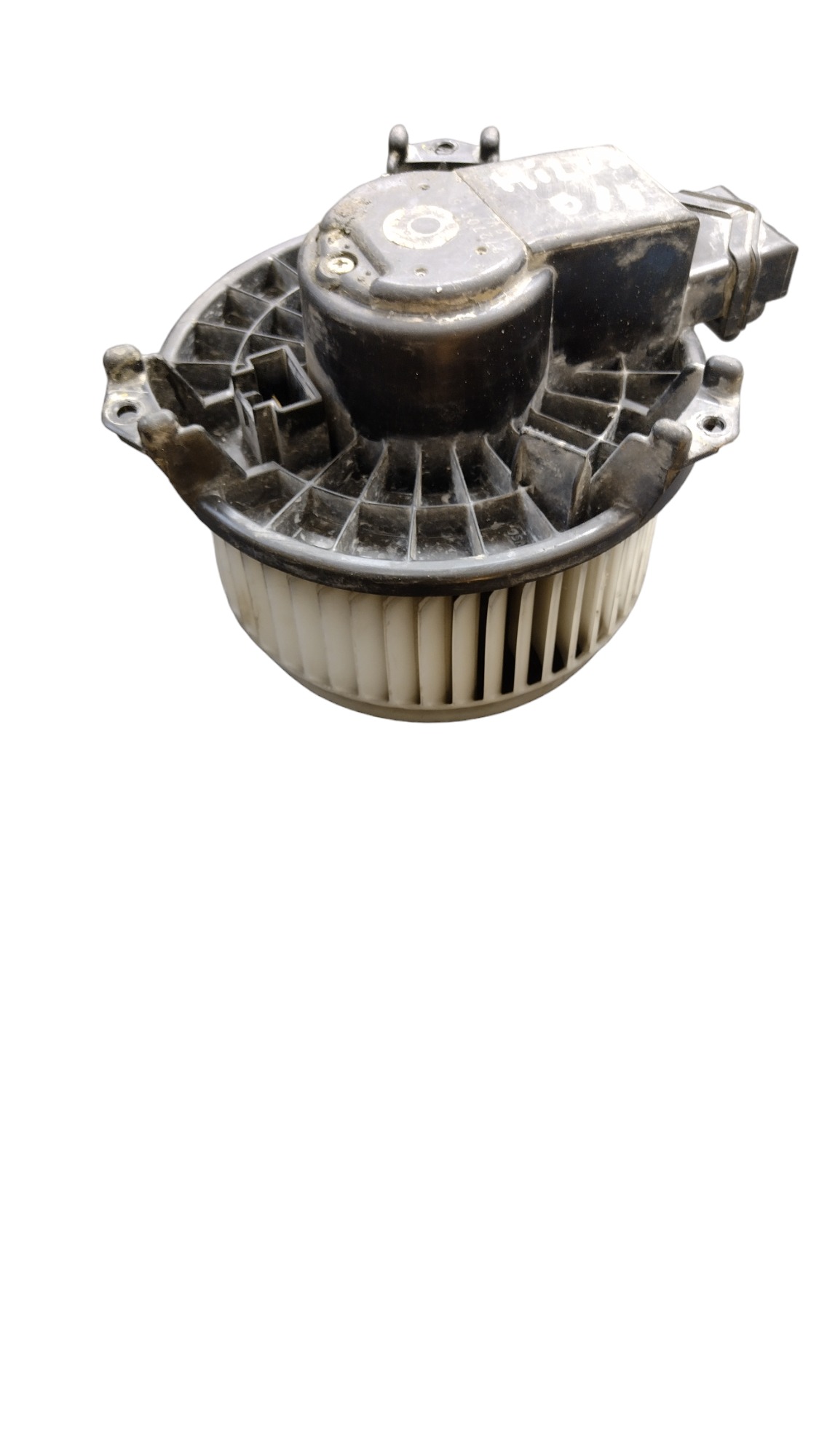 Motor Ar Forçado Toyota Hilux 2010 3