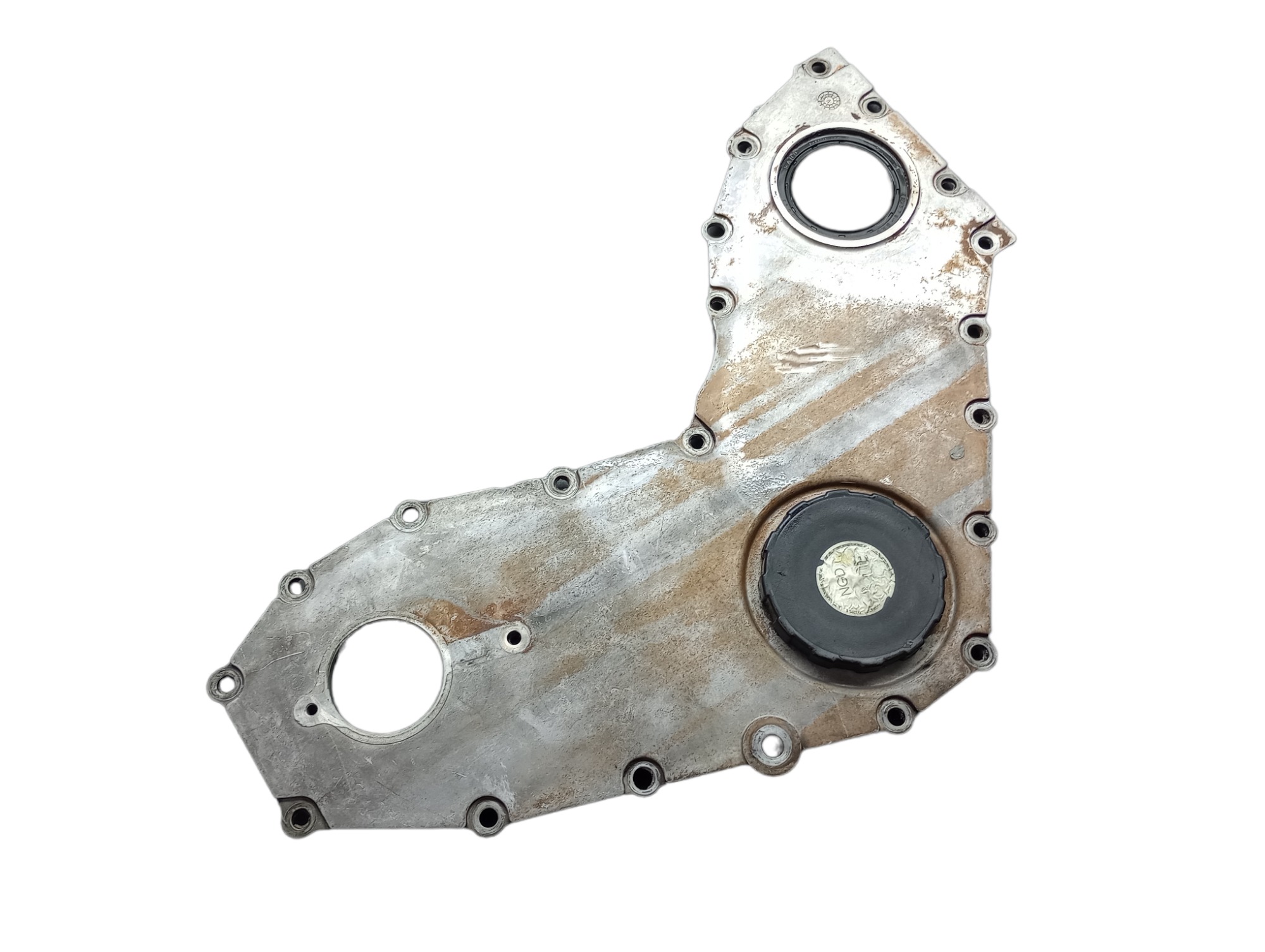 Tampa Frontal Motor Ford Ranger 3.0 2009 3