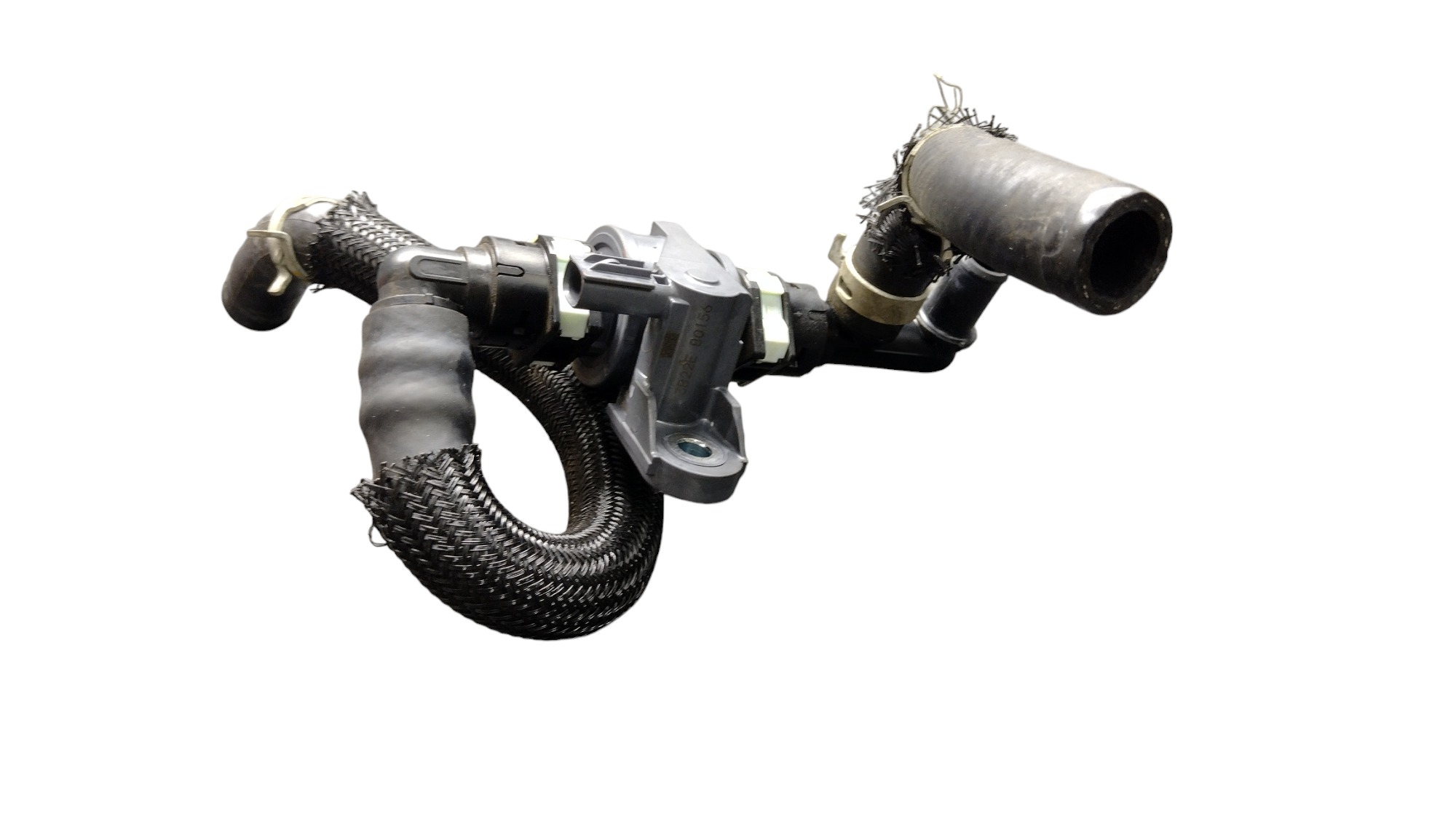 Bomba De Água Auxiliar Motor Corolla 2.0 2023 2
