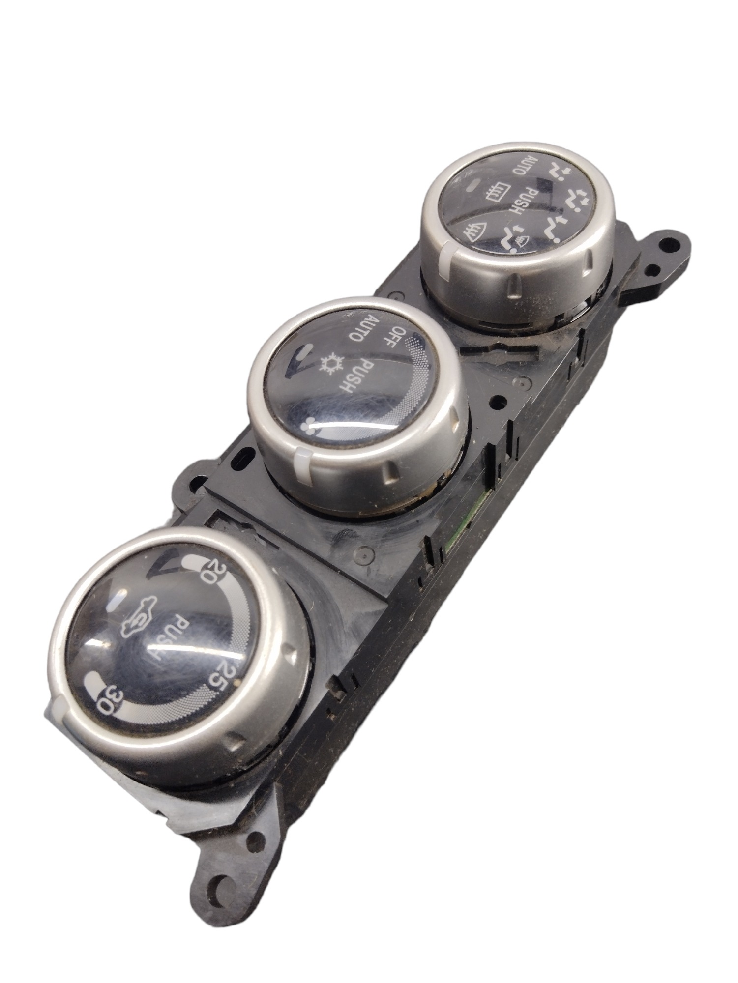 Comando Ar Condicionado Triton Pajero Dakar 6