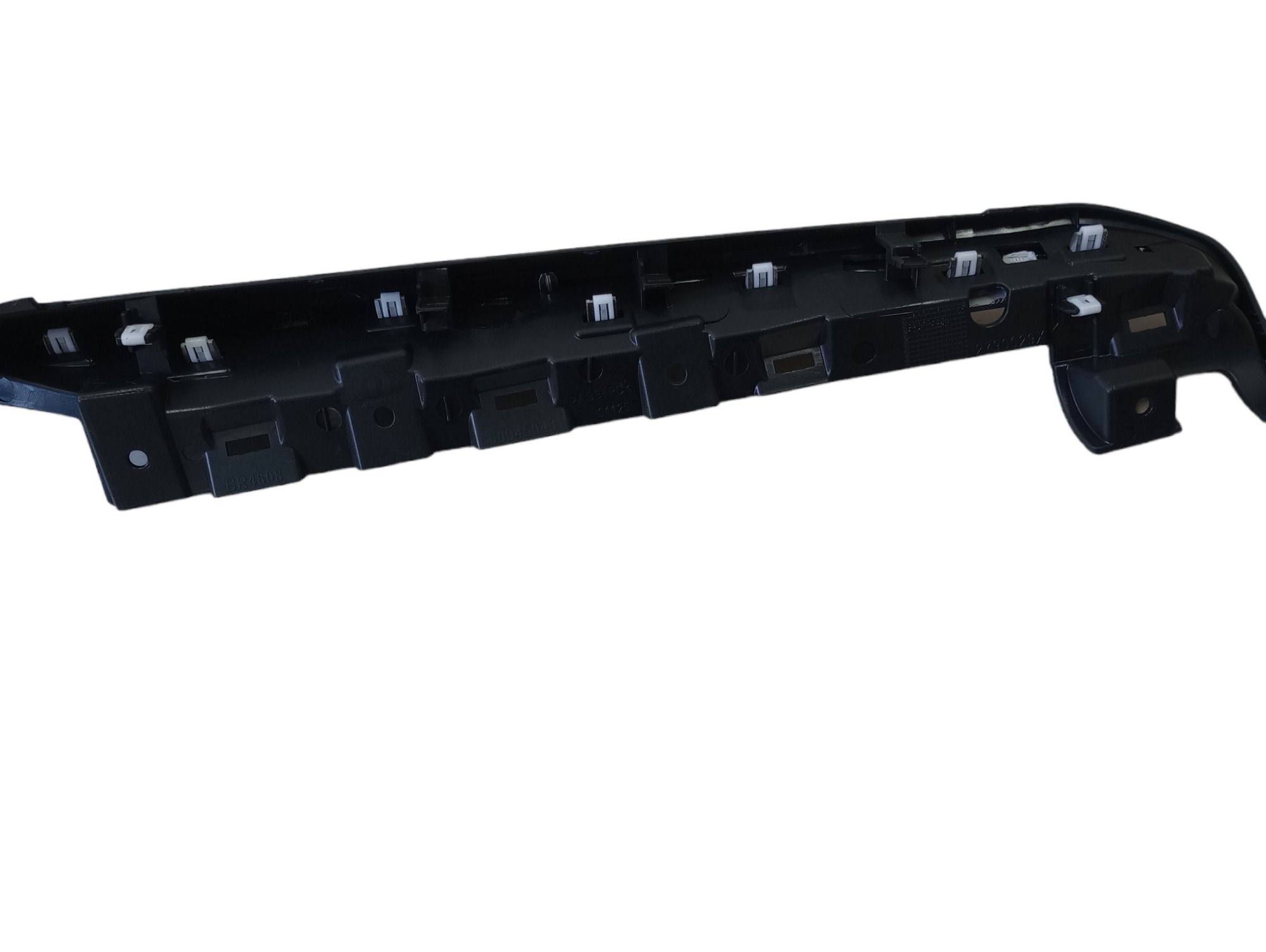 Moldura Painel Jeep Conpass 2022 6