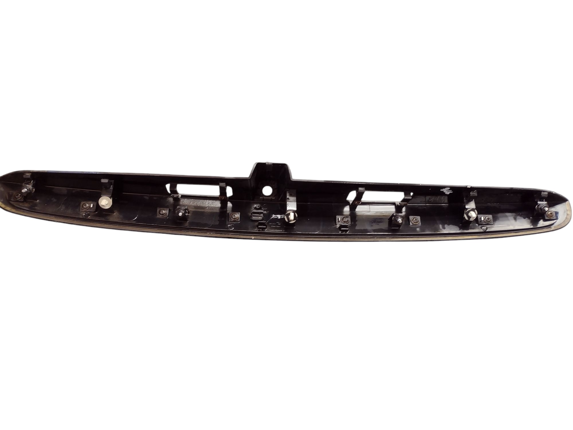 Aplique Tampa Traseira Hyundai Santa Fe 2013 87311-2b610 4