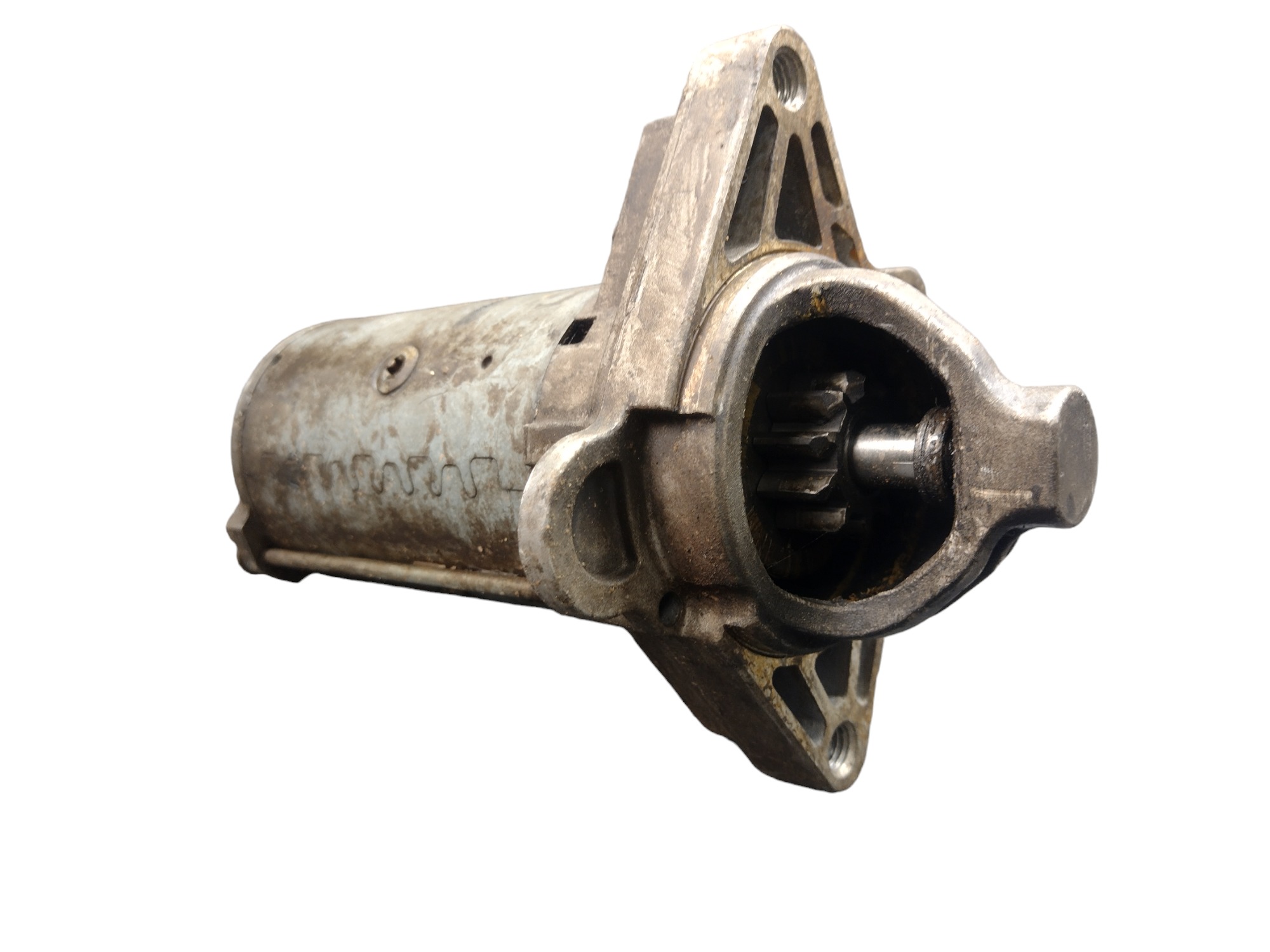 Motor De Arranque Renault Master 2.3 2019 3