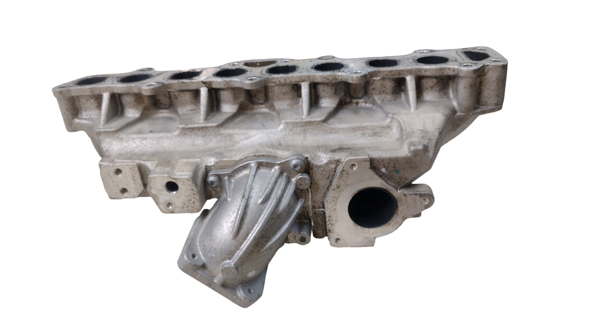 Coletor De Admissão Chevrolet S10 2.8 2013 5