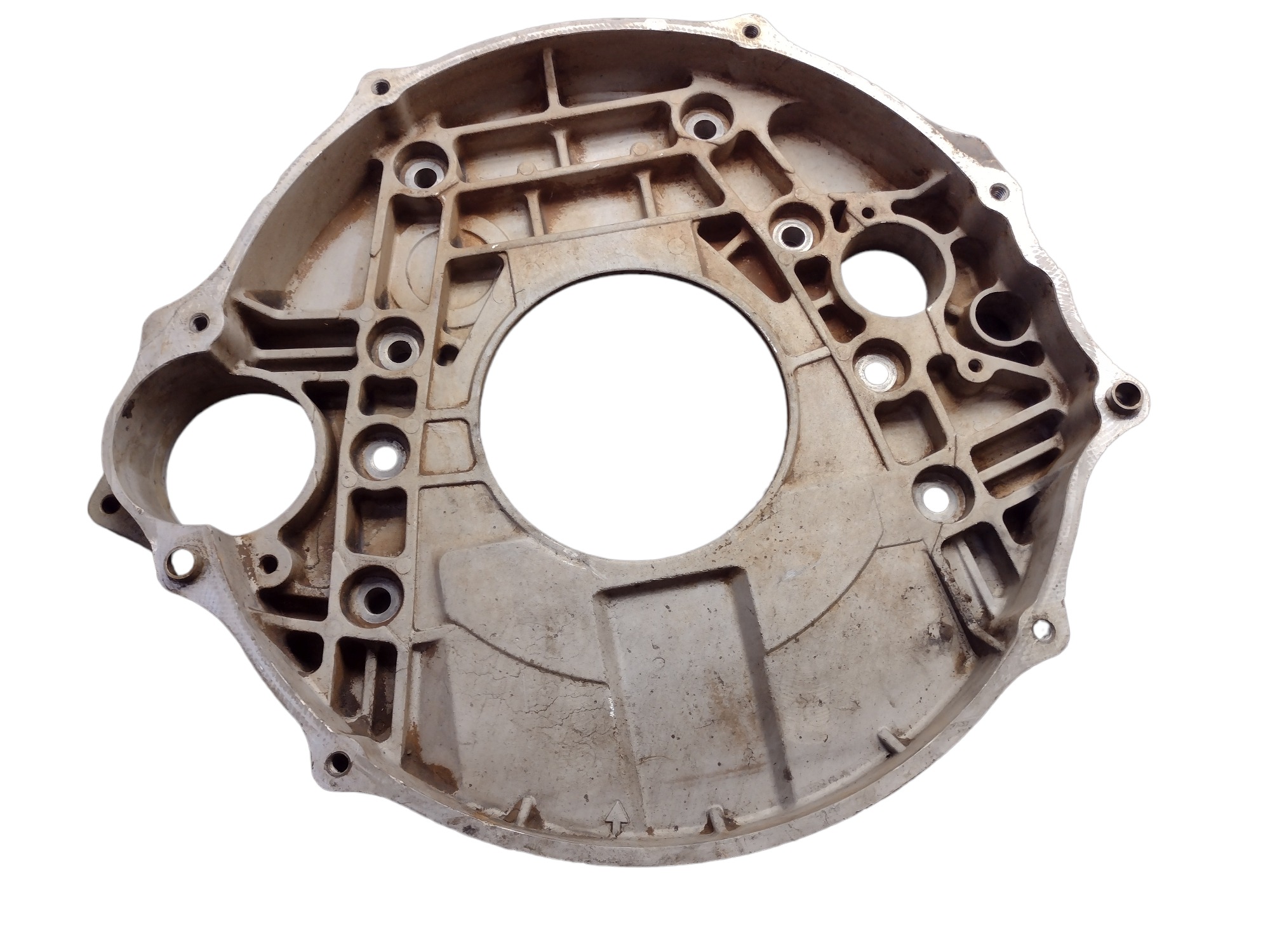 Capa Seca Flange Dodge Ram 2008 2