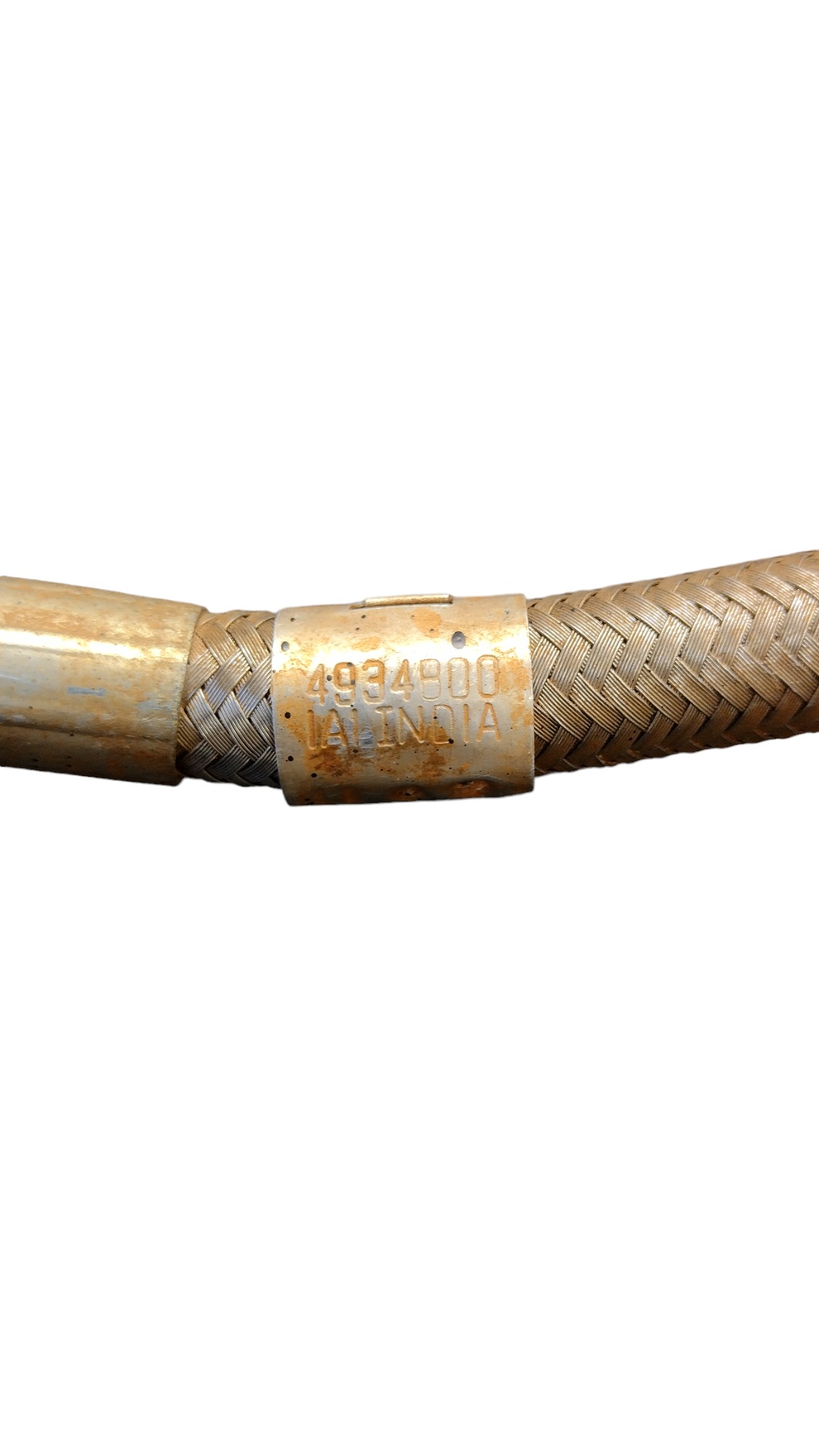 Mangueira Refrigeração Dodge Ram 6.7 2012 5