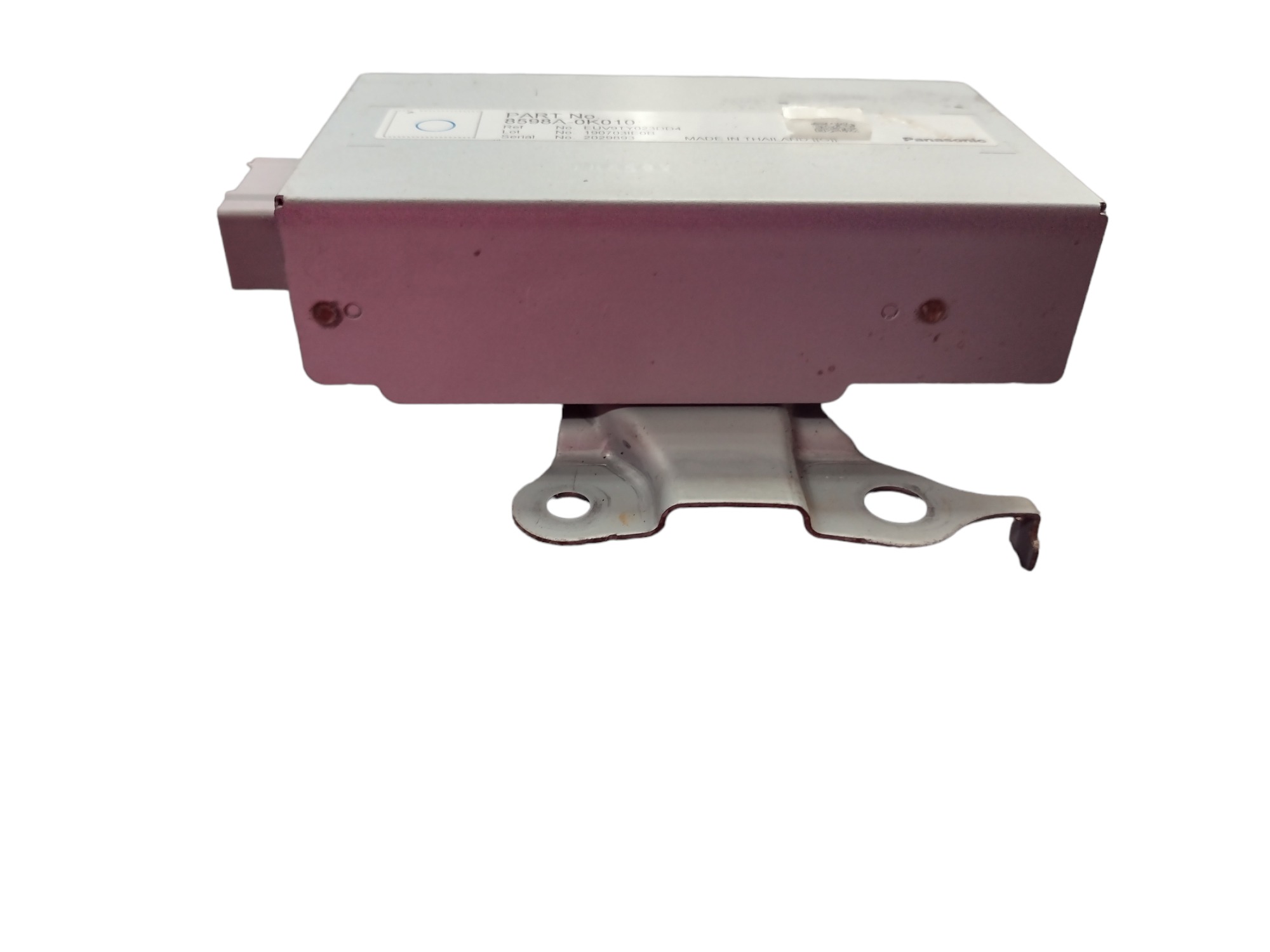 Modulo Alarme Toyota Hilux 2.8 2019 4