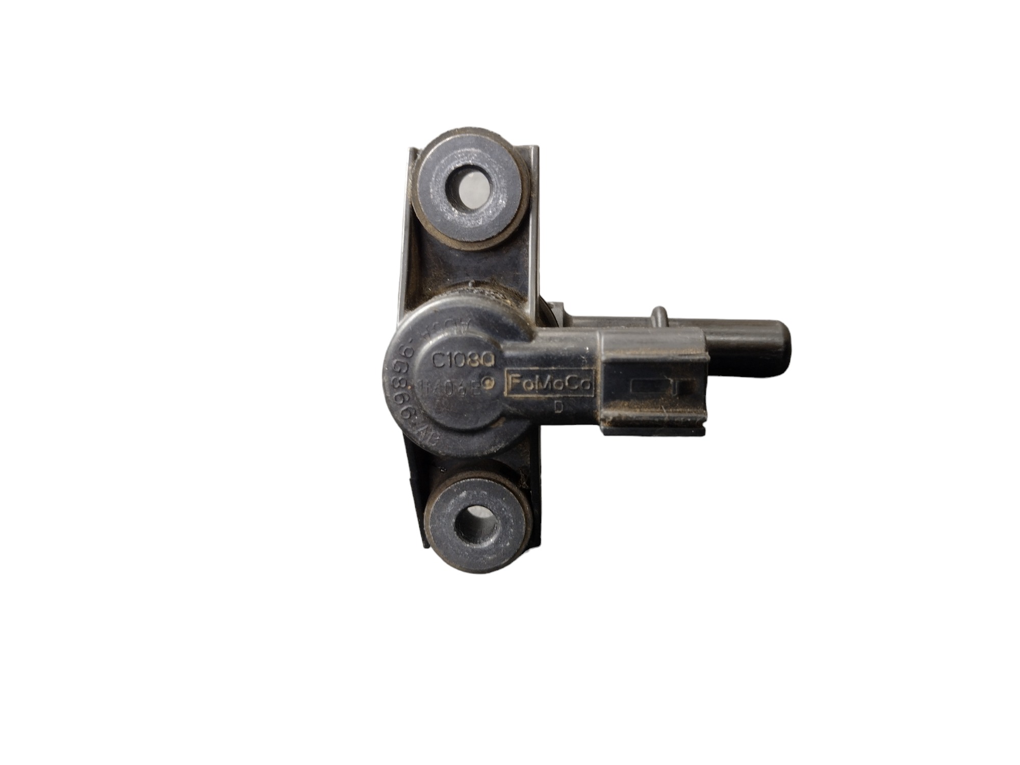 Valvula Do Canister Ford Edge 3.5 V6 2013 4