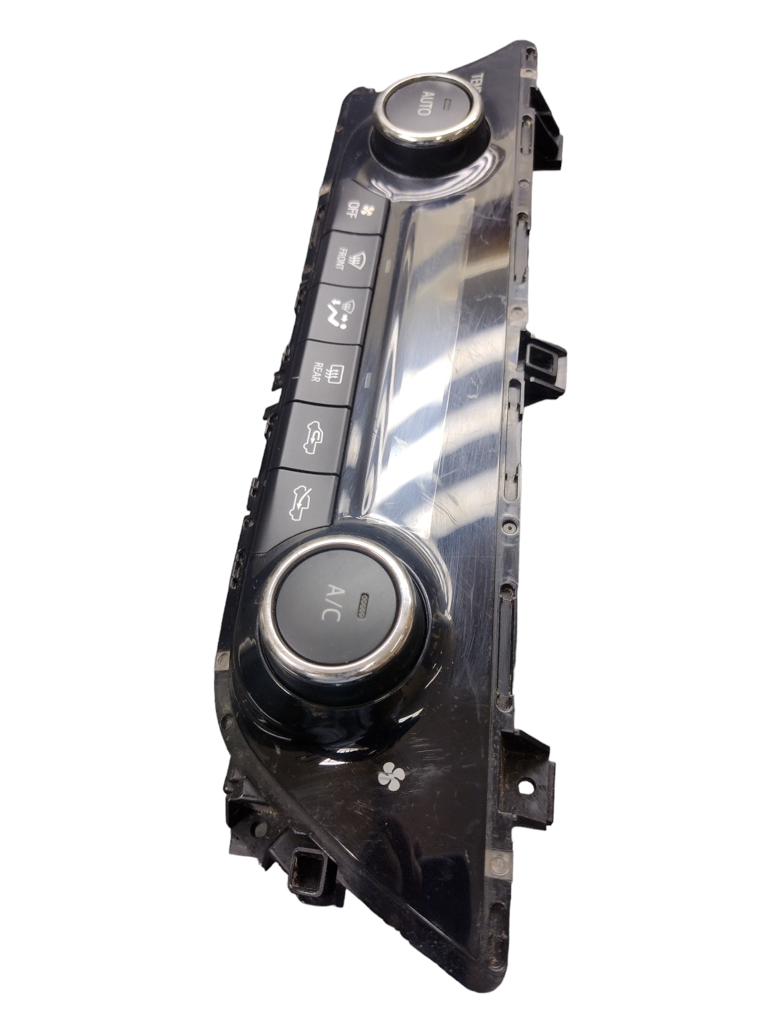Comando Do Ar Condicionado Hilux 2.8 2019 4