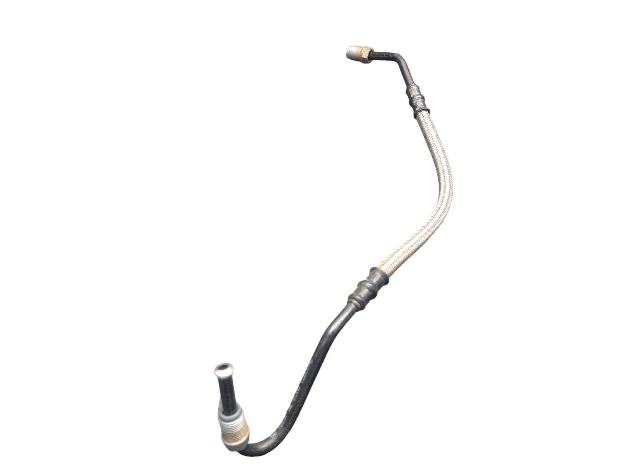 Cano Flexível Módulo  Amarok 3.0 V6 2022 3