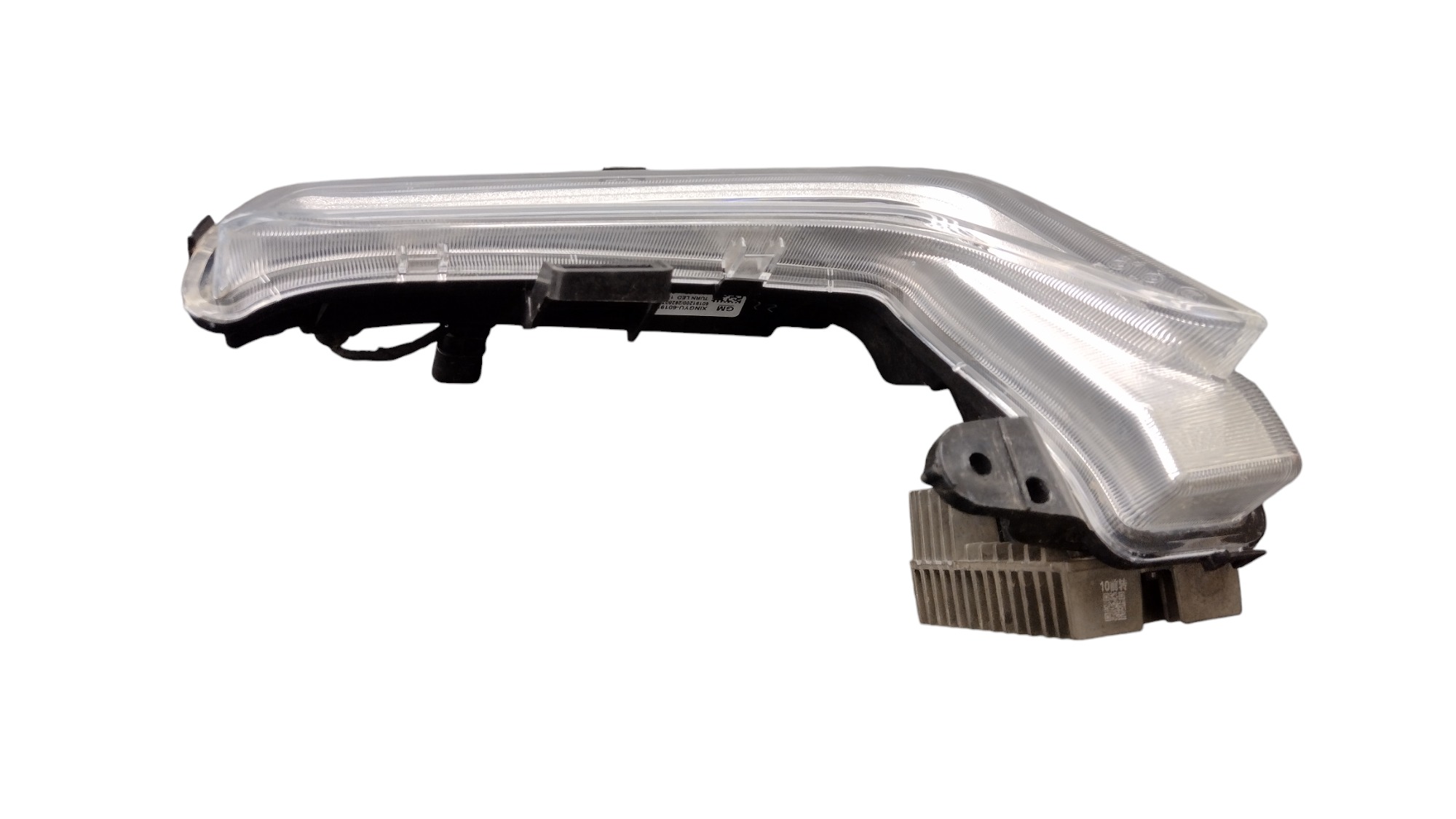 Farol Auxiliar Led L.d Tracker 2024 Branco 4