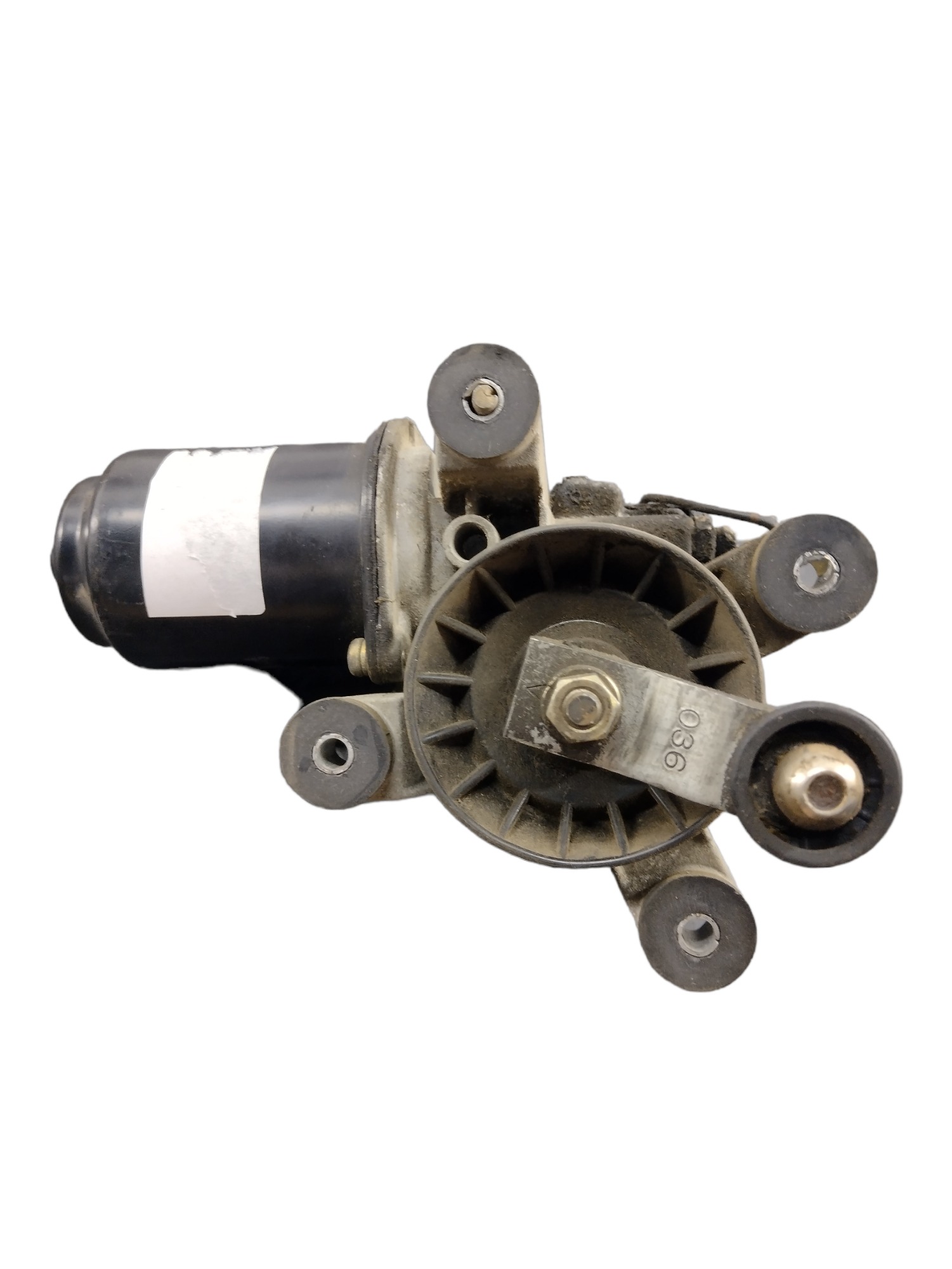 Motor Limpador Pajero Sport 2010 Mr2219 3