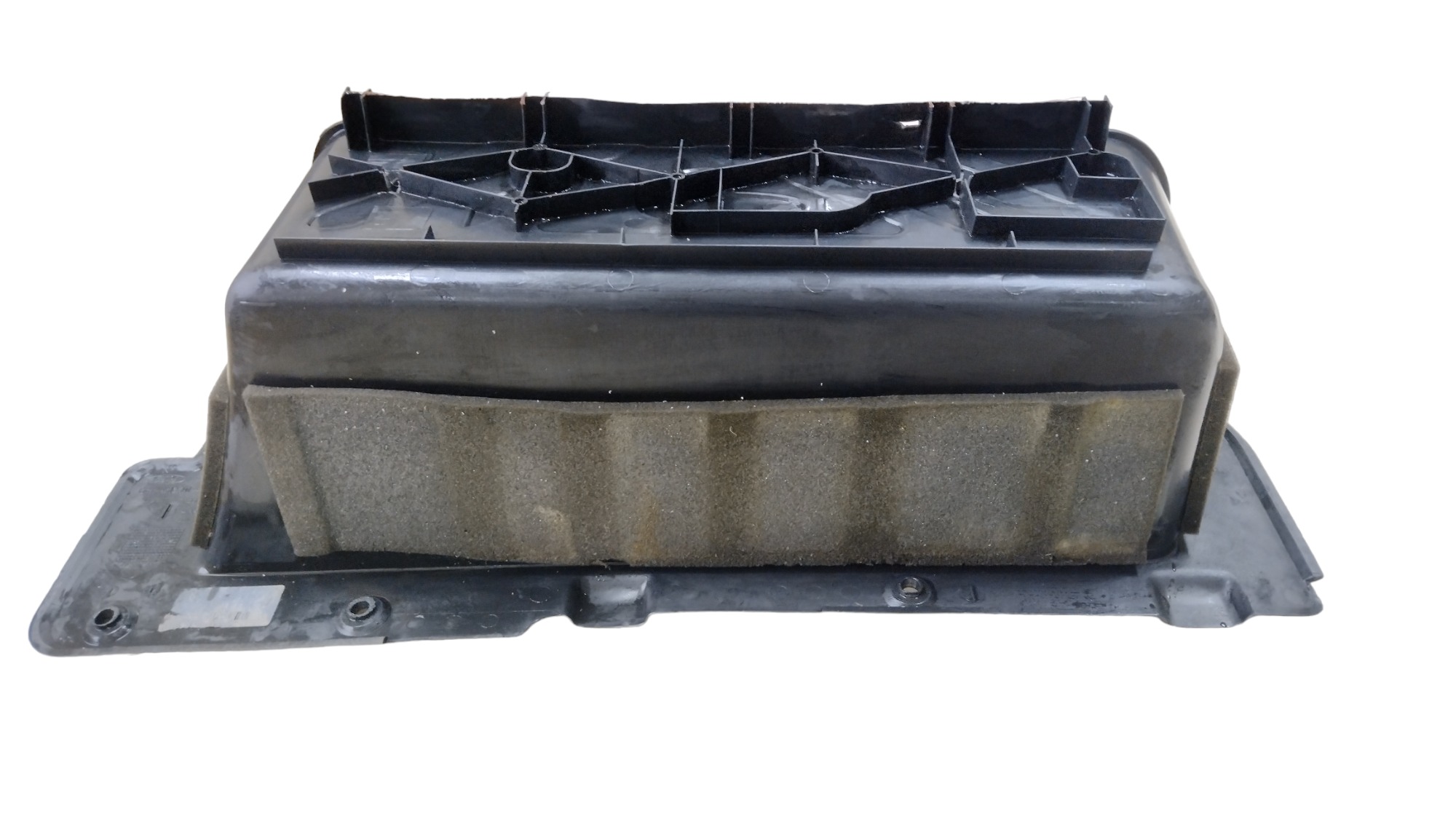 Pisante L.e Ford Transit 2011 Preto 3