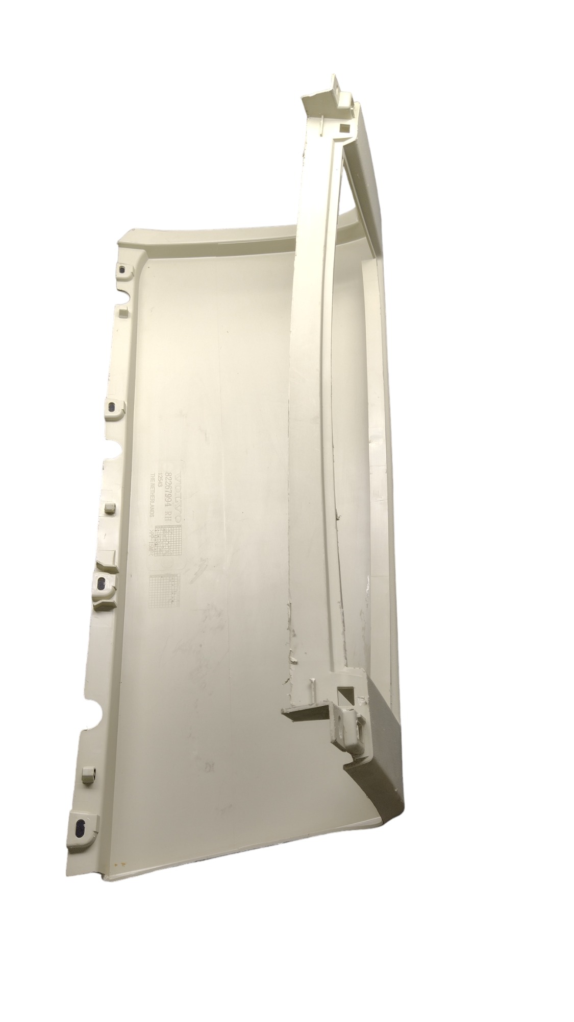 Moldura Inferior Porta Objetos Fh 460-540 2016 A 2021 4