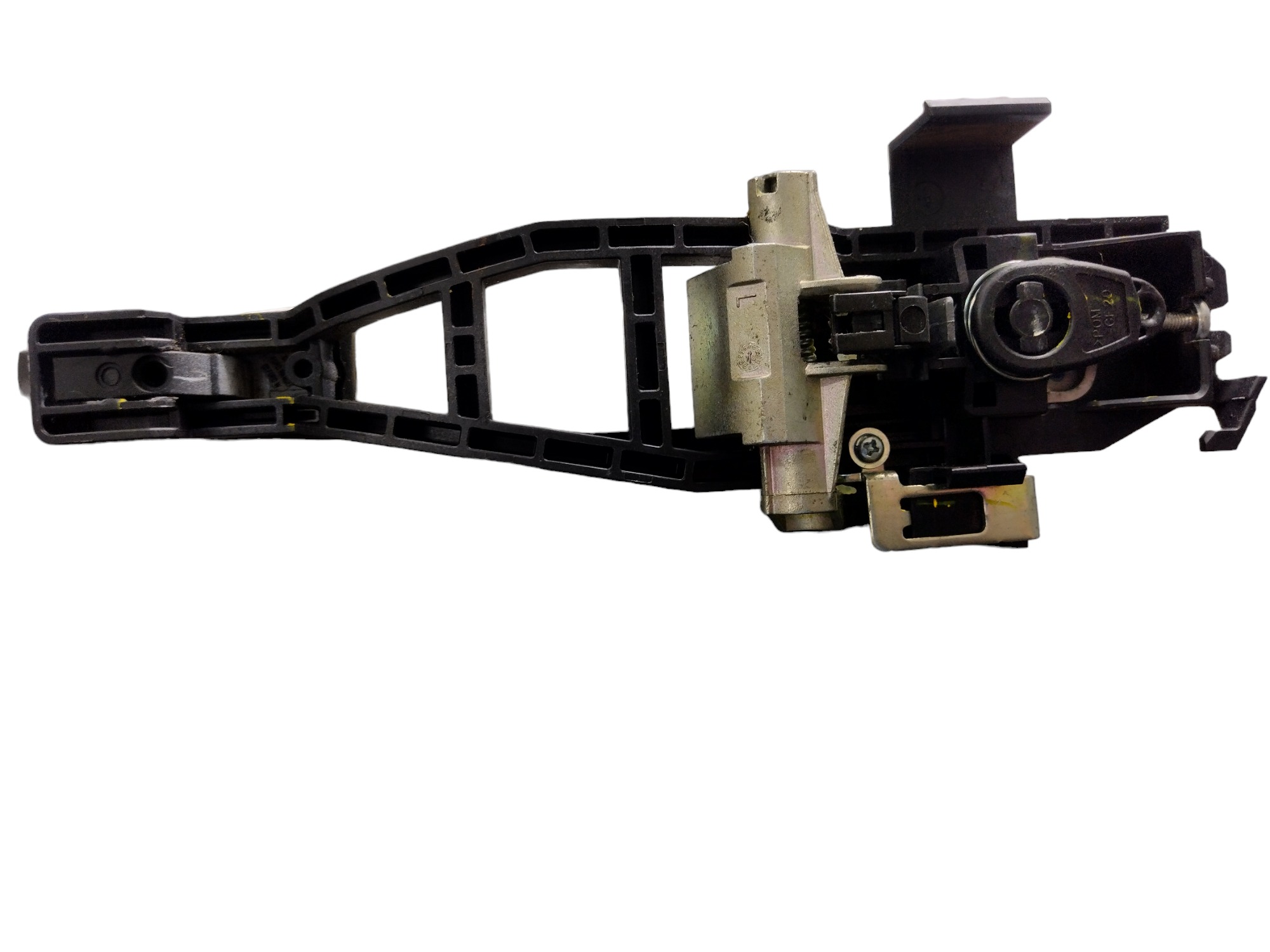 Maçaneta Externa D.e Ford Ranger 2020 4