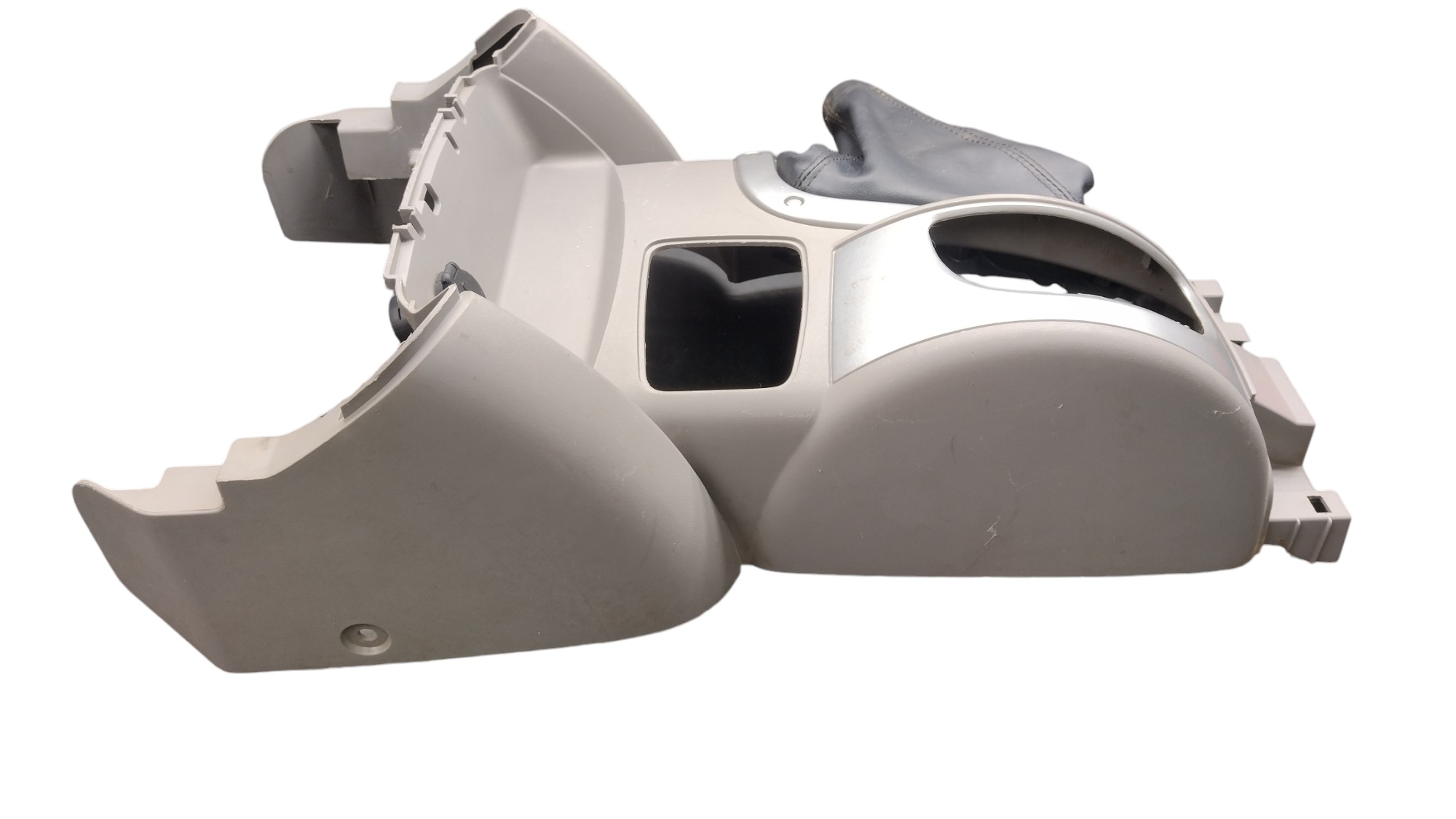 Console Central L200 Triton 4×4 Automática 2010 4