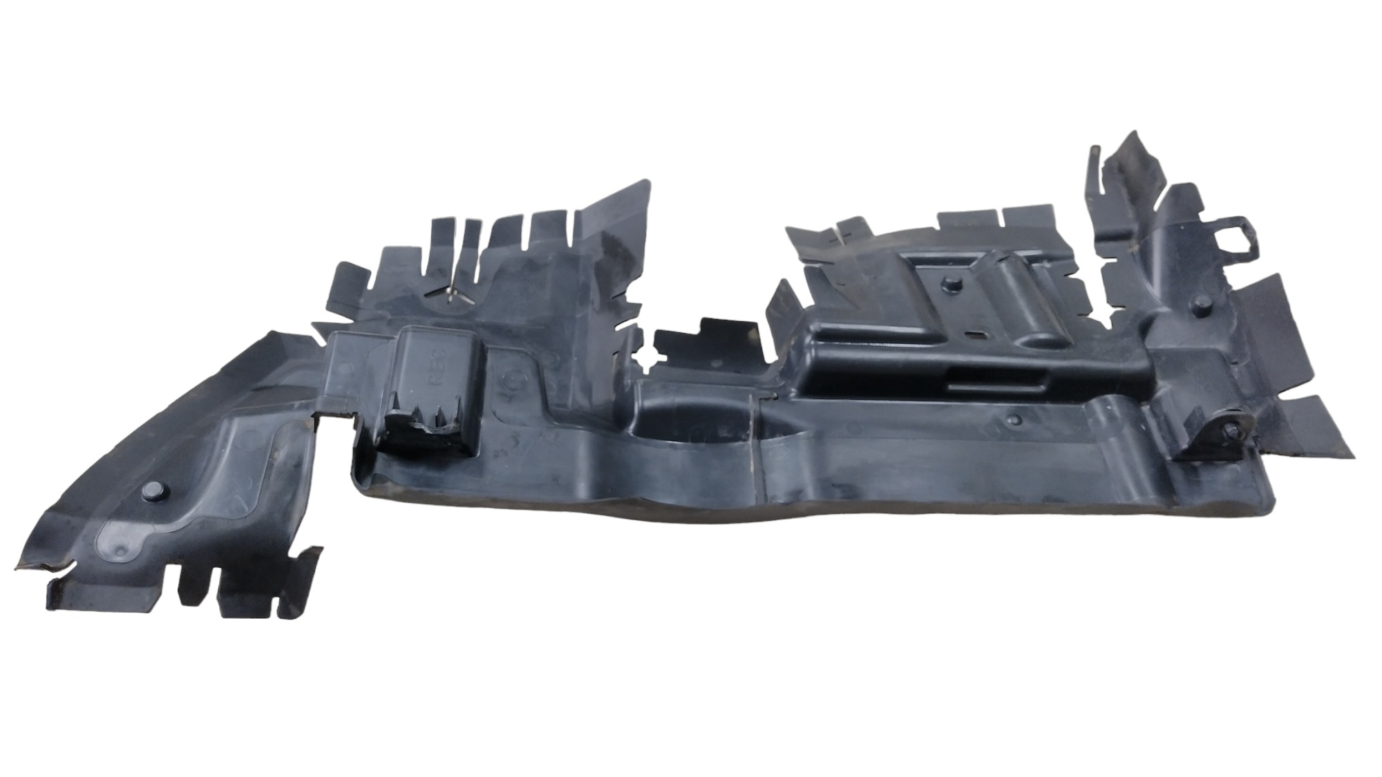 Defletor Radiador L.e Peugeot Expert 2022 6