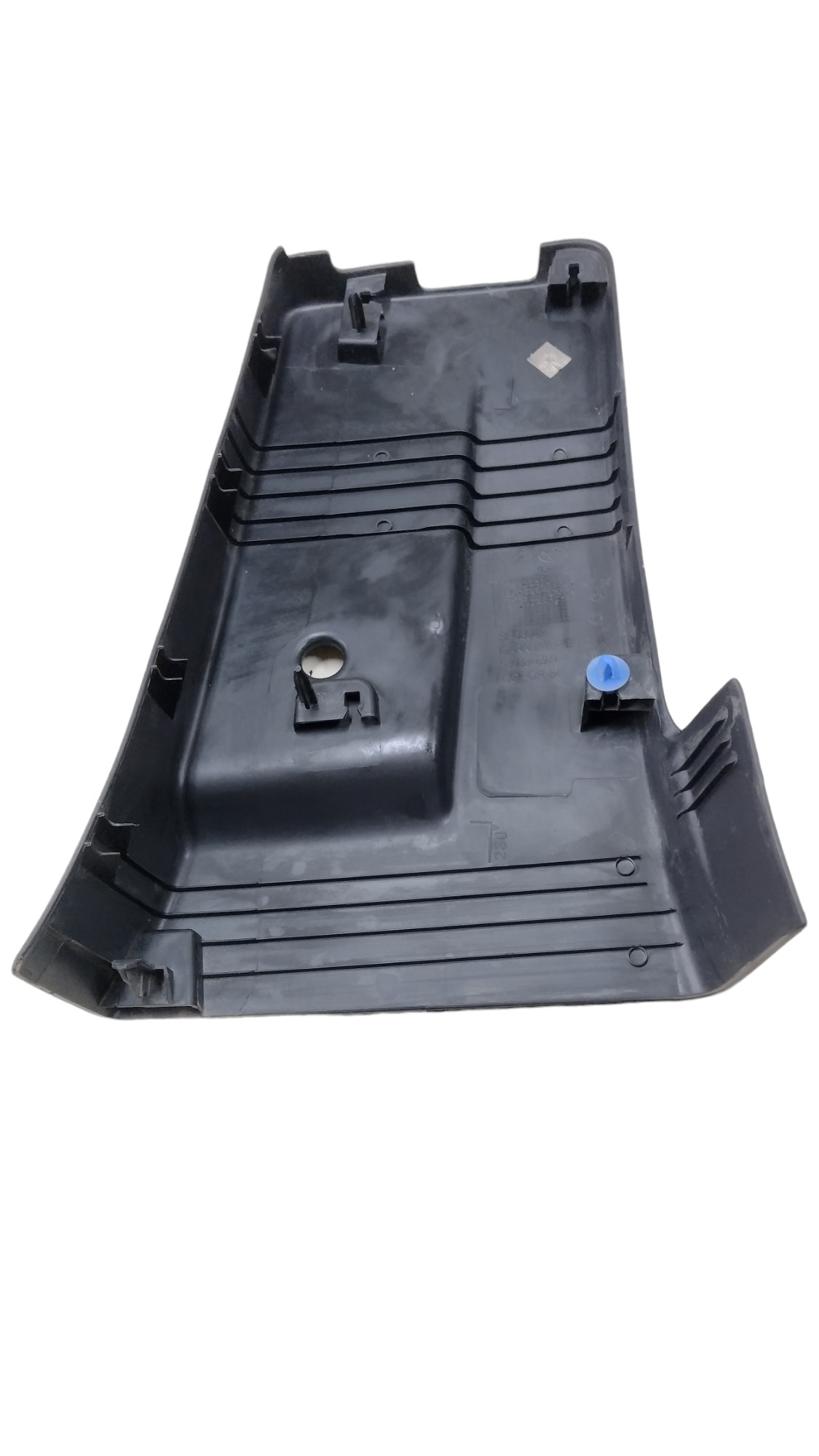 Acabamento Coluna Interna Peugeot Expert 2022 7