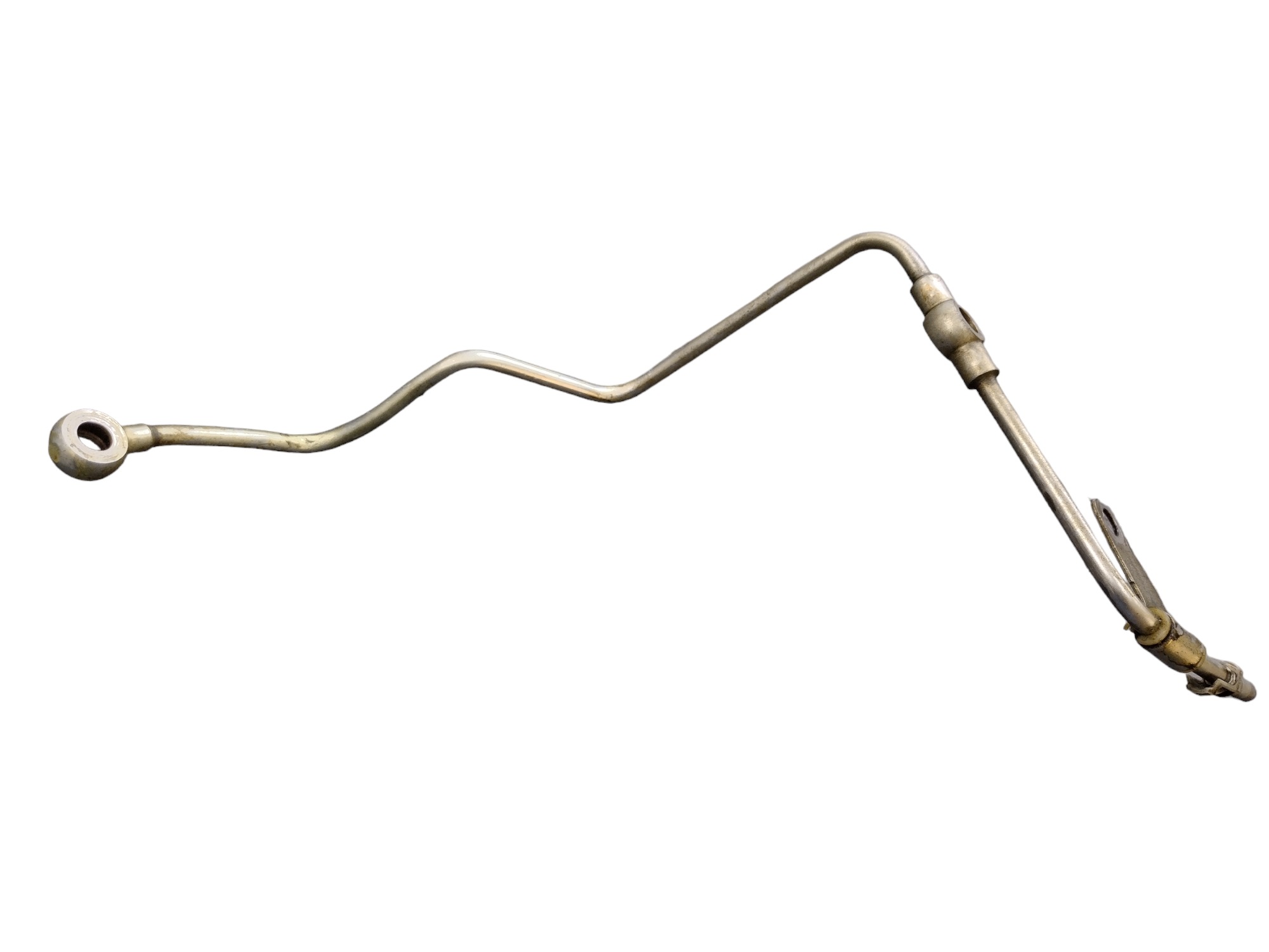 Cano Suporte Filtro Combustível Dodge Ram 5.9 2008 3