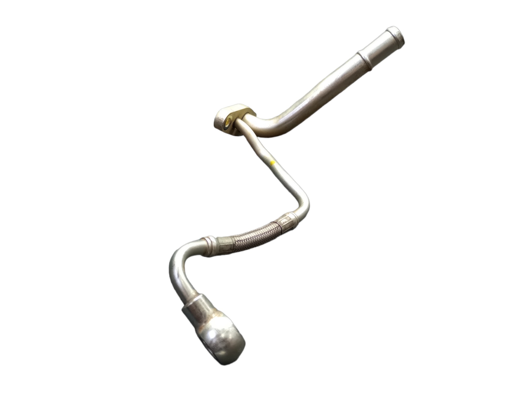 Cano Turbina Hilux 2.8 2019 3