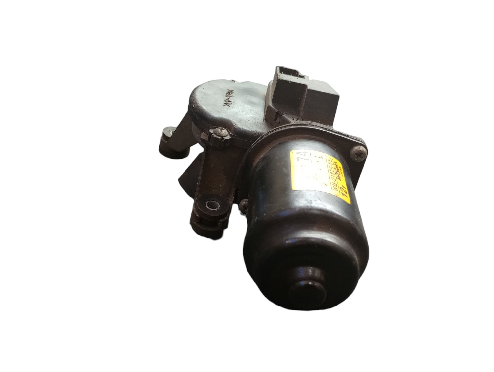 Motor Limpador Para-brisa Pajero Sport 2008 3