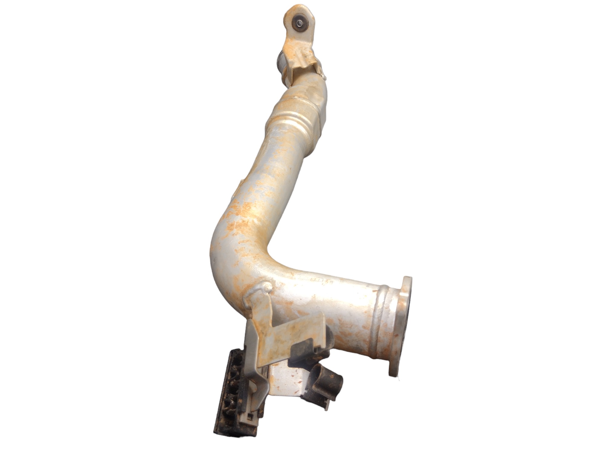 Cano Tubo Intercooler Amarok 3.0 V6 2022 4